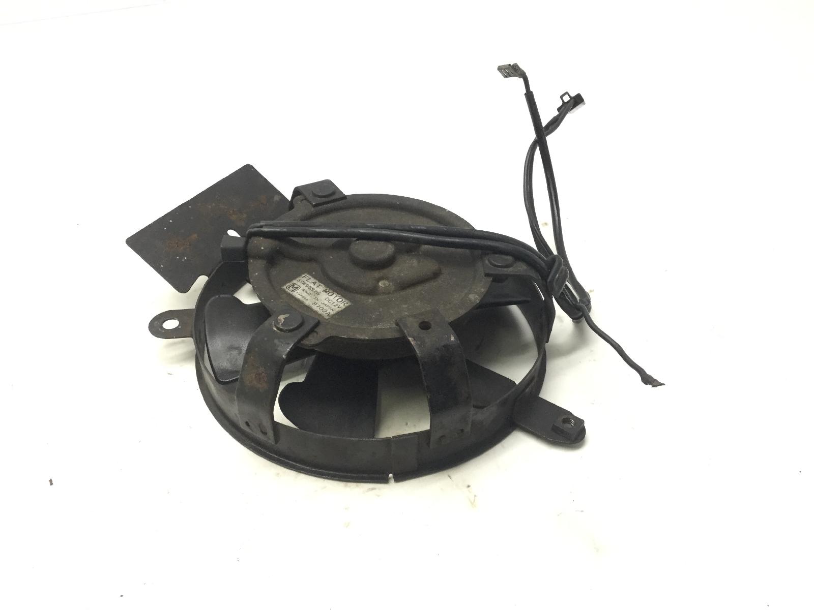 Honda cb 500 elettroventola radiatore 2001 2001 pc32aoyf