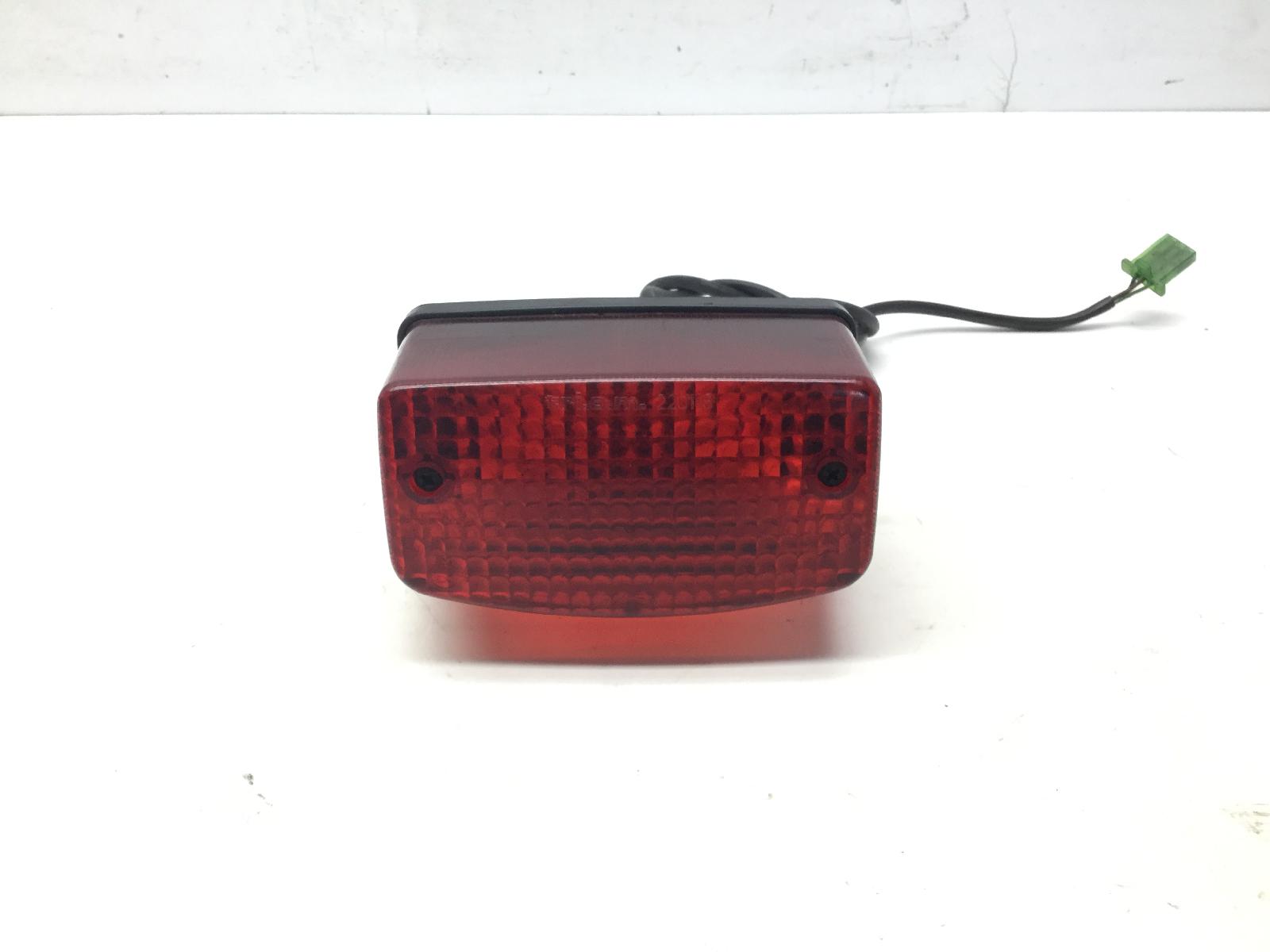 Honda cb 500 faro fanale stop luce targa posteriore 2001 2001 pc32aoyf