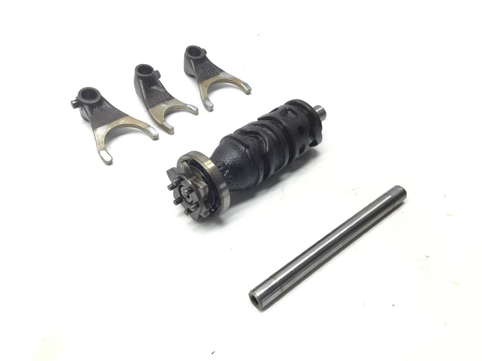 Honda cb 500 desmo desmodromico cambio e forchette 2001 2001 pc32aoyf
