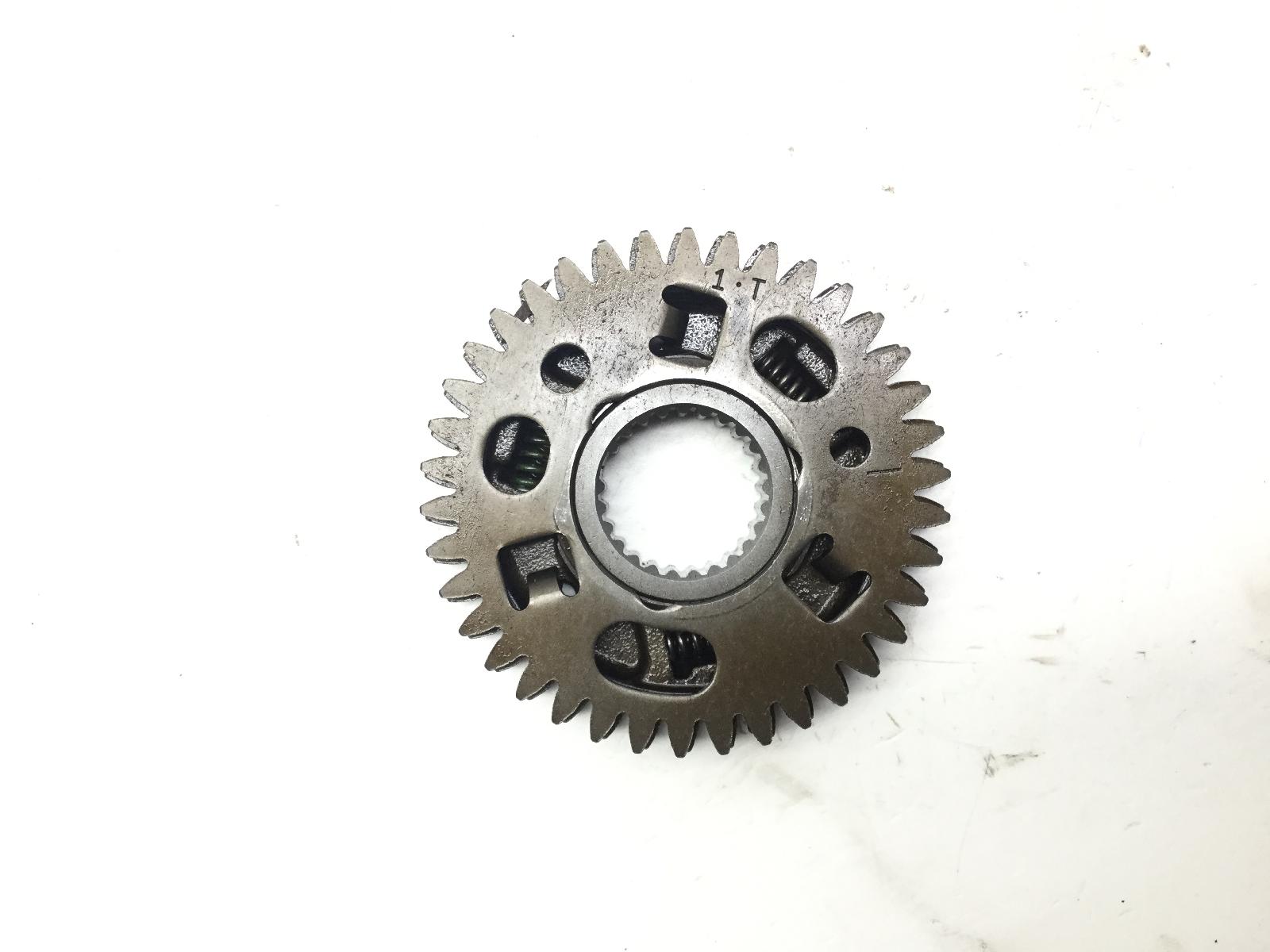 Honda cb 500 ingranaggio contralbero motore 2001 2001 pc32aoyf