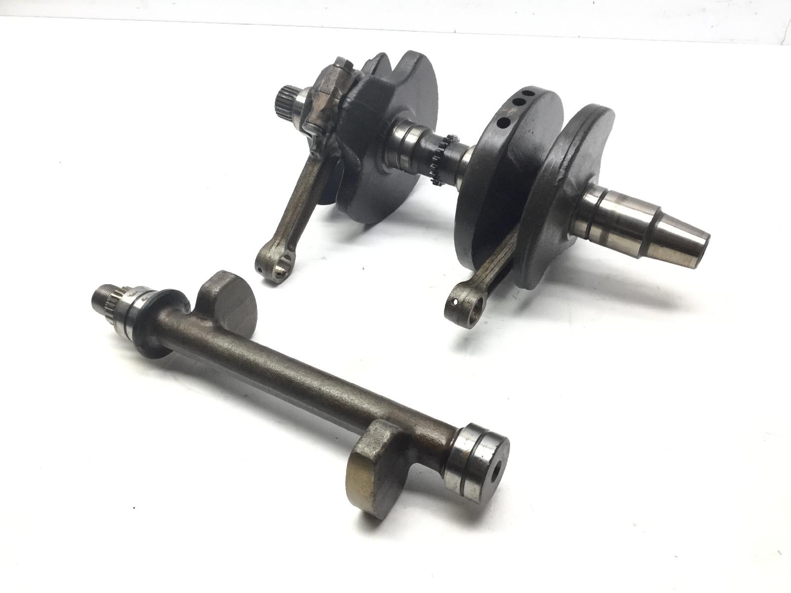 Honda cb 500 albero motore e contralbero 2001 2001 pc32aoyf