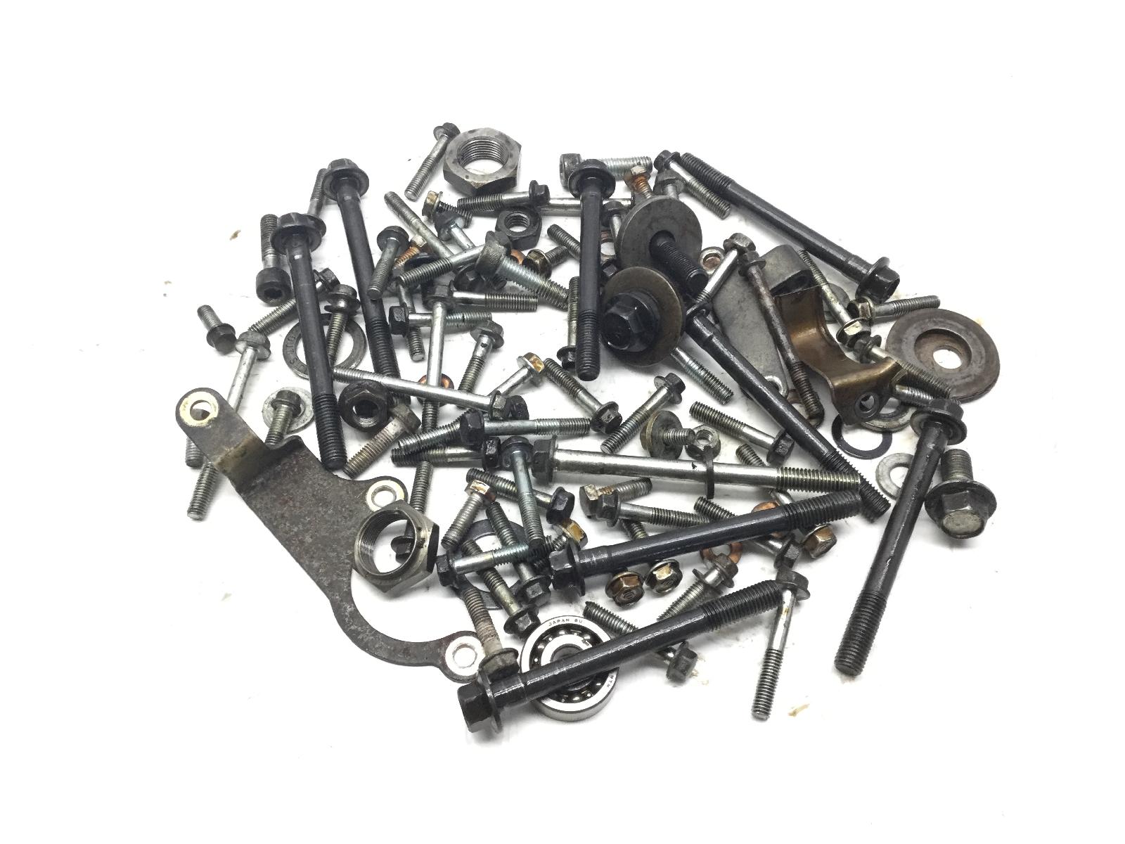 Honda cb 500 kit viti e bulloni assortiti telaio 2001 2001 pc32aoyf