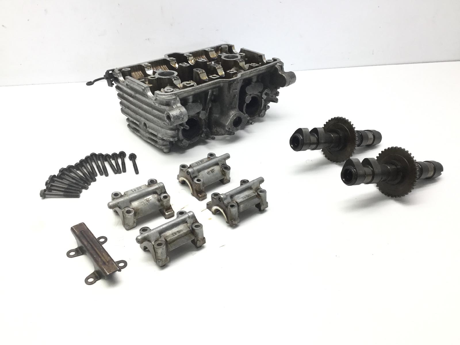 Honda cb 500 testa testata head completa 2001 2001 pc32aoyf
