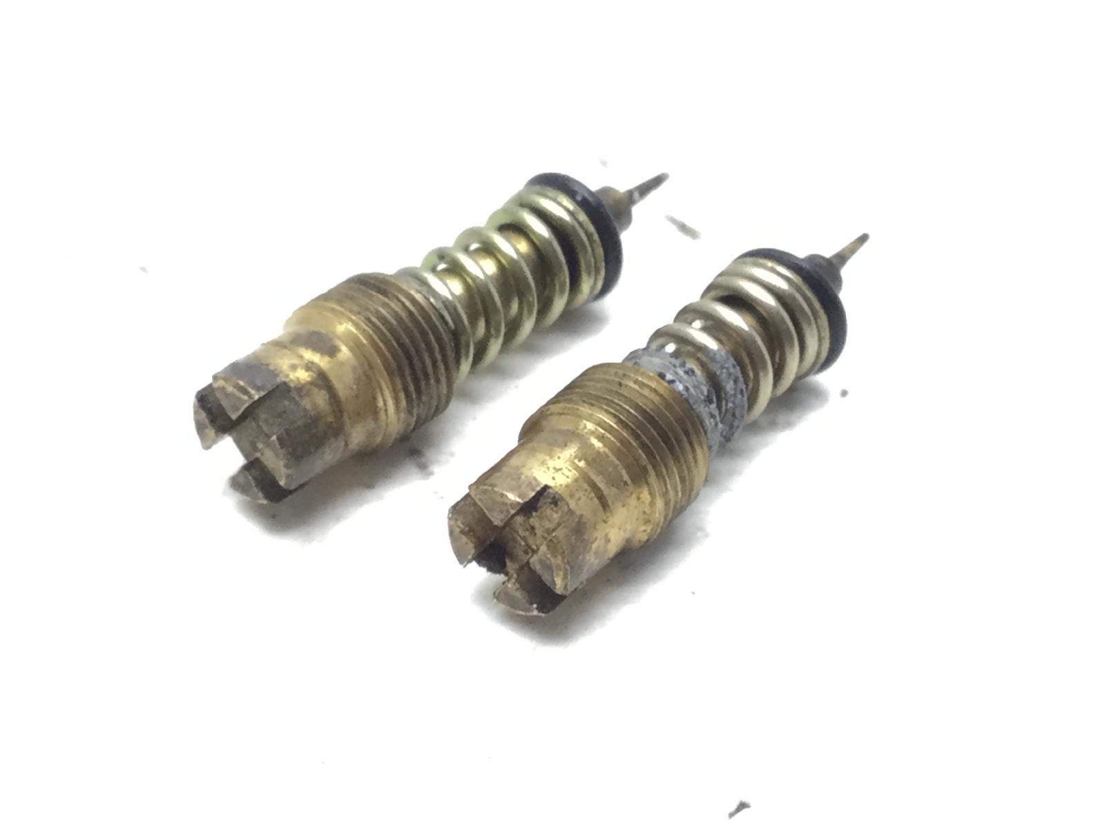 Honda cb 500 coppia viti regolazione aria carburatore keihin vp 2001 2001 pc32aoyf