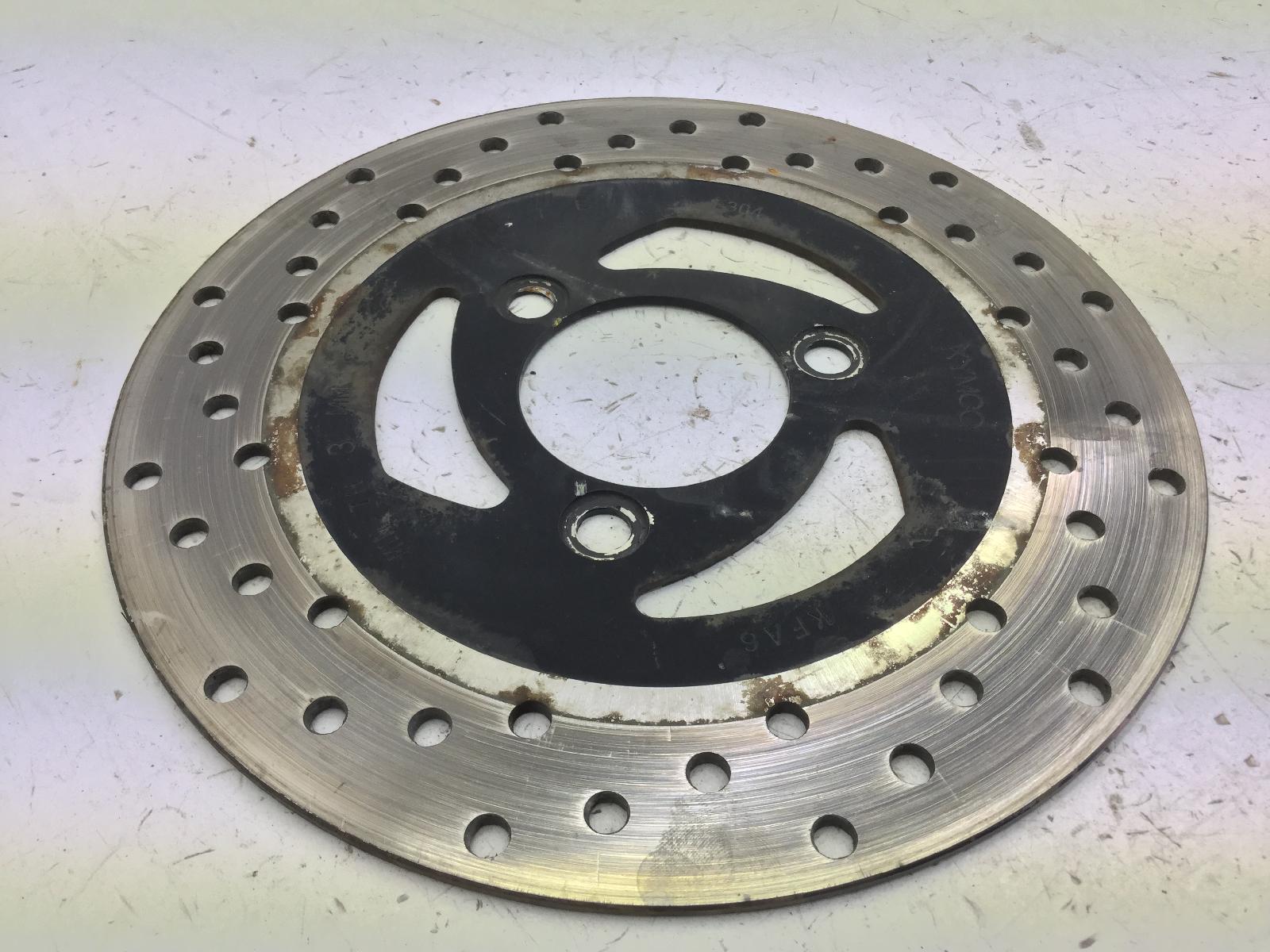 Kymco people euro 2 125 disco freno ruota anteriore 2006 2006 b20010