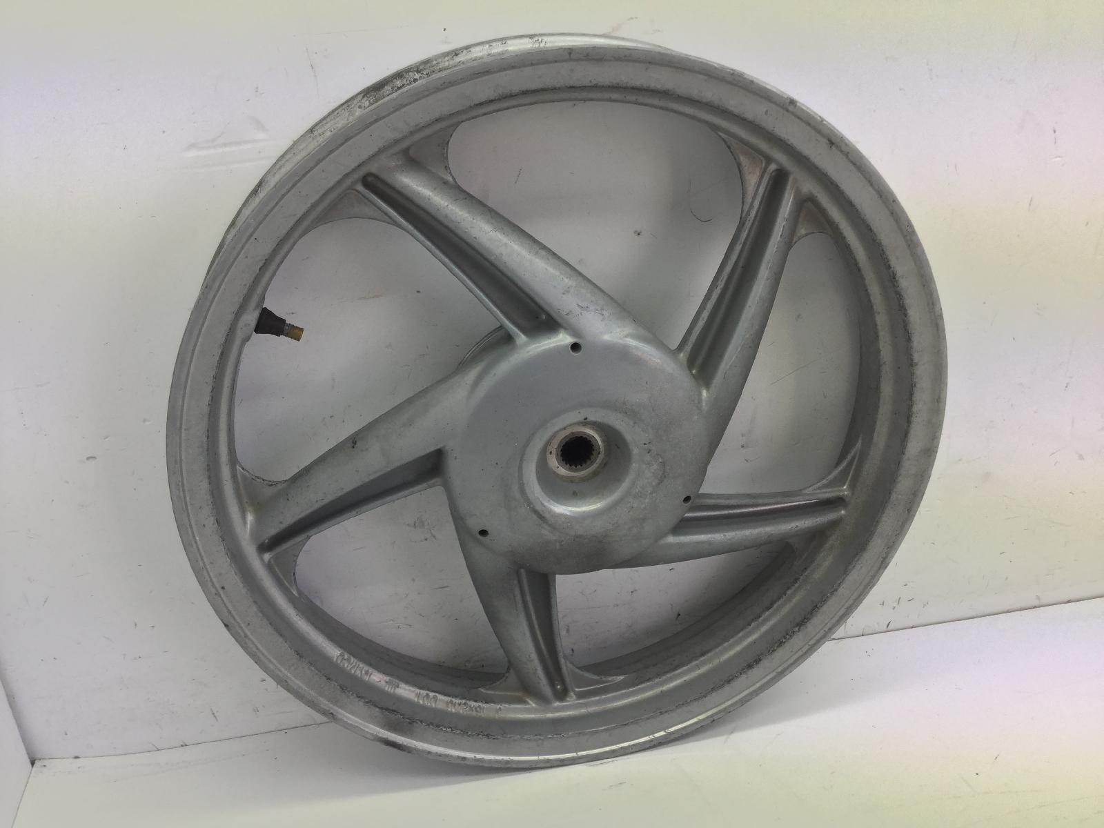 Kymco people euro 2 125 cerchio ruota posteriore 16 x 2.15 2006 2006 b20010