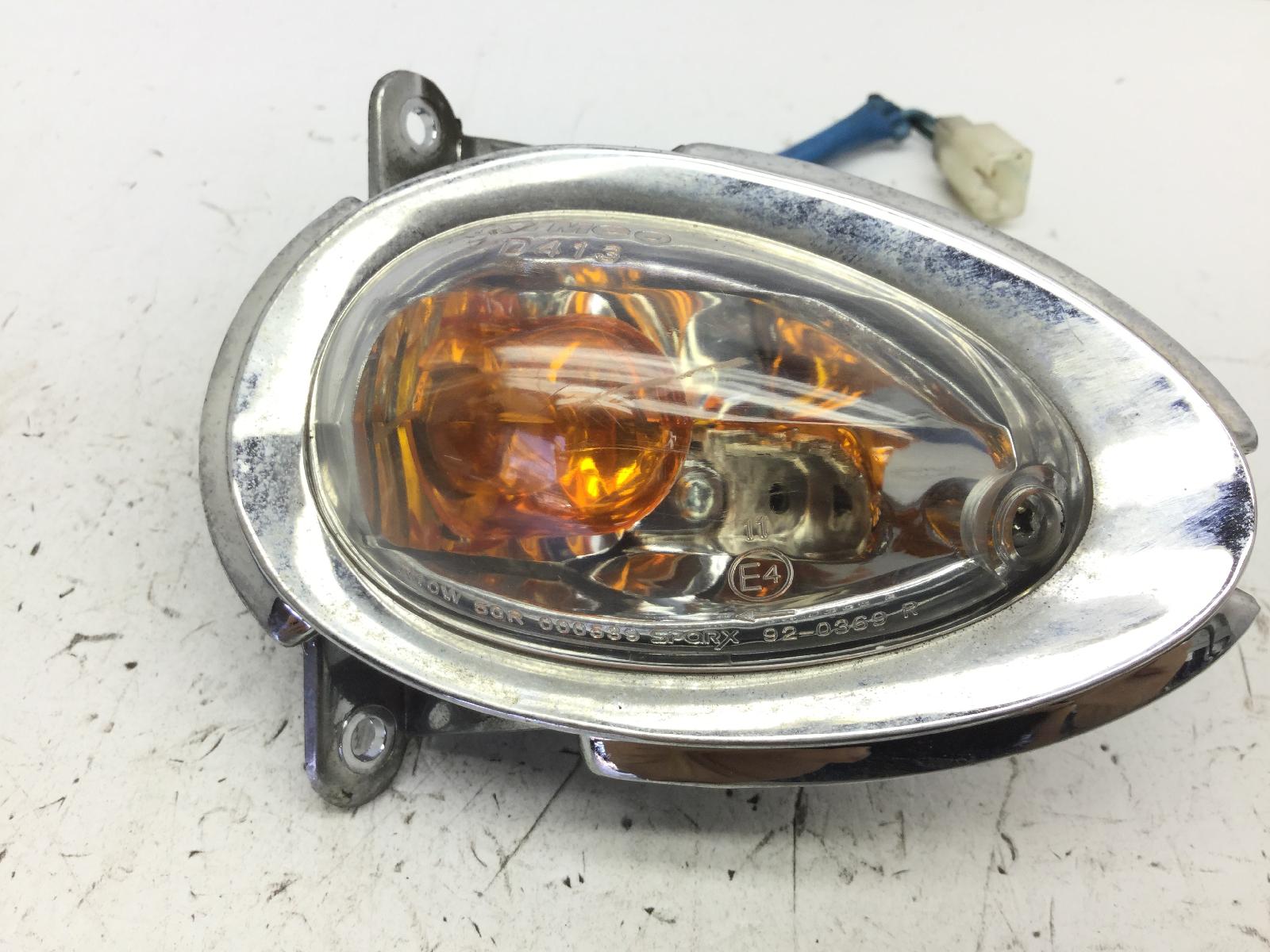 Kymco people euro 2 125 freccia anteriore destra 2006 2006 b20010