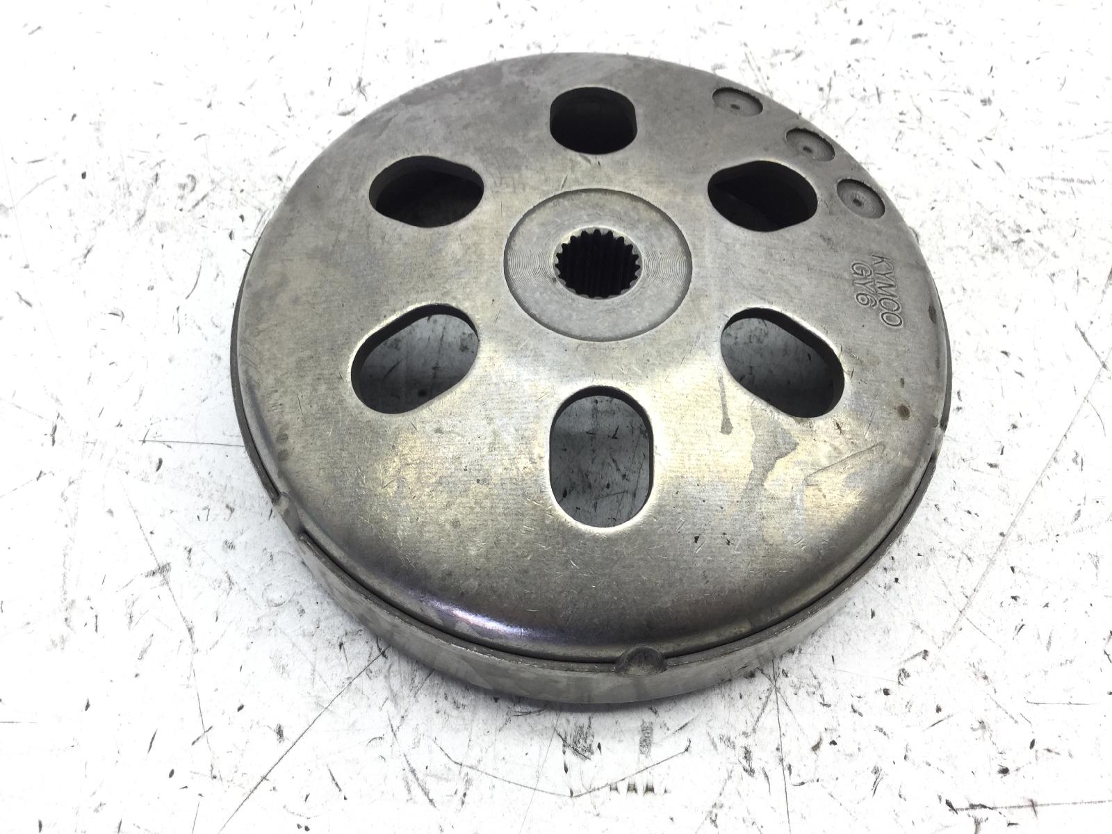 Kymco people euro 2 125 campana frizione 2006 2006 b20010