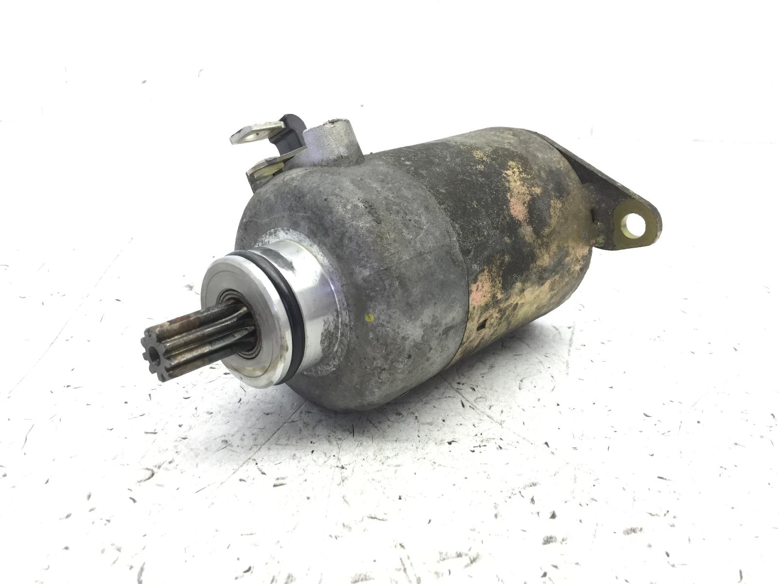 Kymco people euro 2 125 motorino avviamento 2006 2006 b20010
