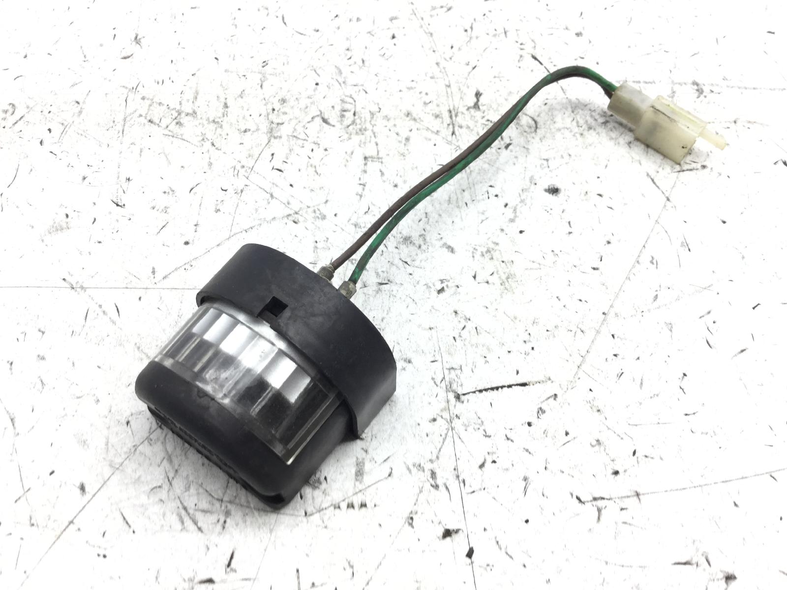 Kymco people euro 2 125 luce targa 2006 2006 b20010