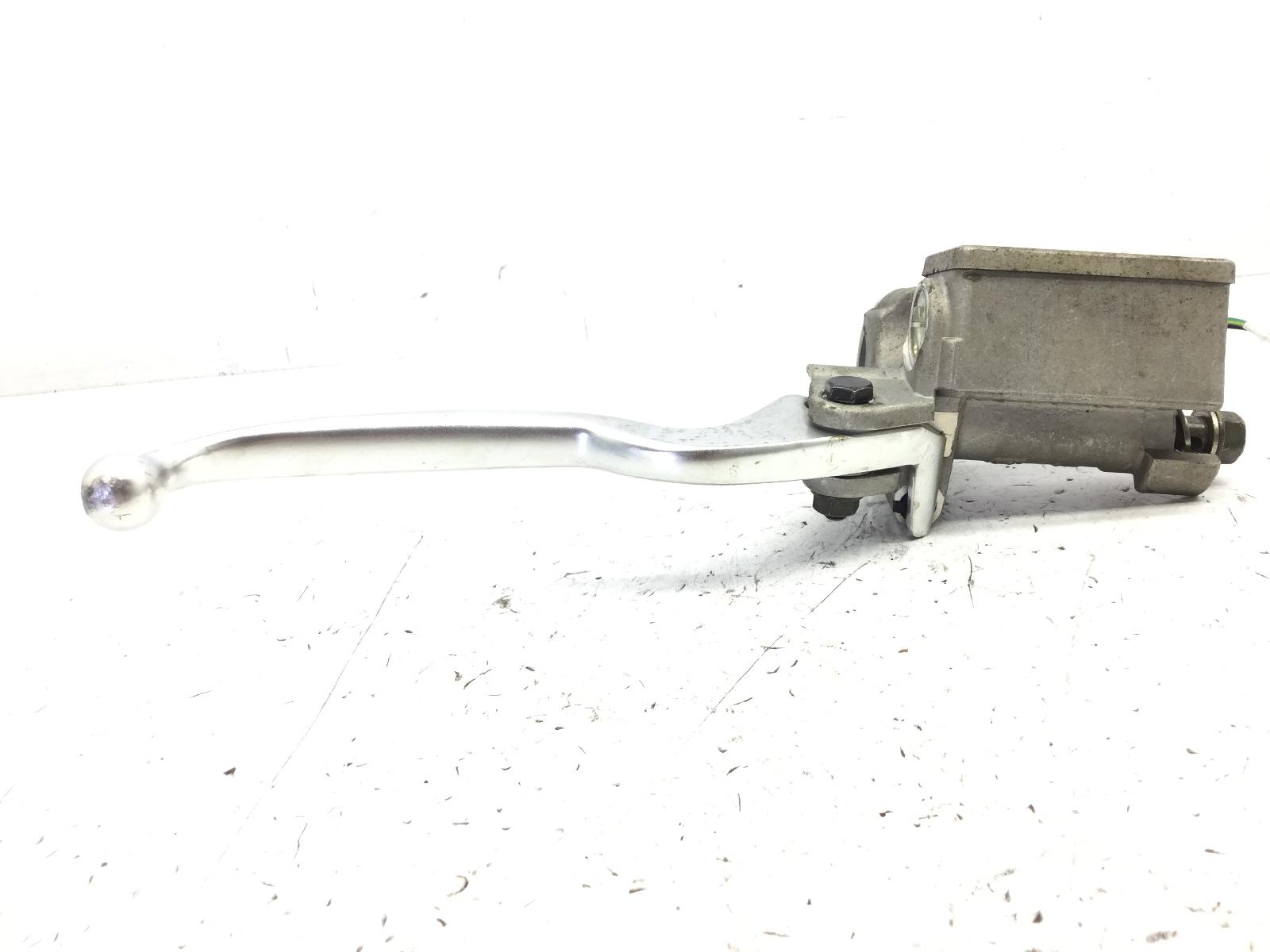 Kymco people euro 2 125 pompa freno anteriore destra leva e sensore stop 2006 2006 b20010