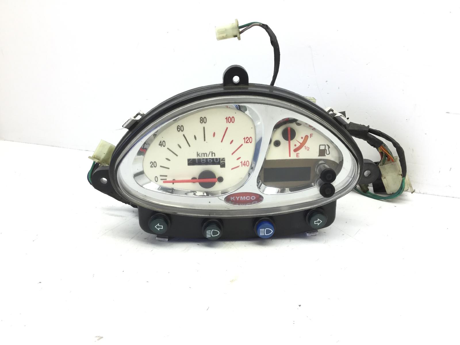 Kymco people euro 2 125 contachilometri strumentazione 2006 2006 b20010