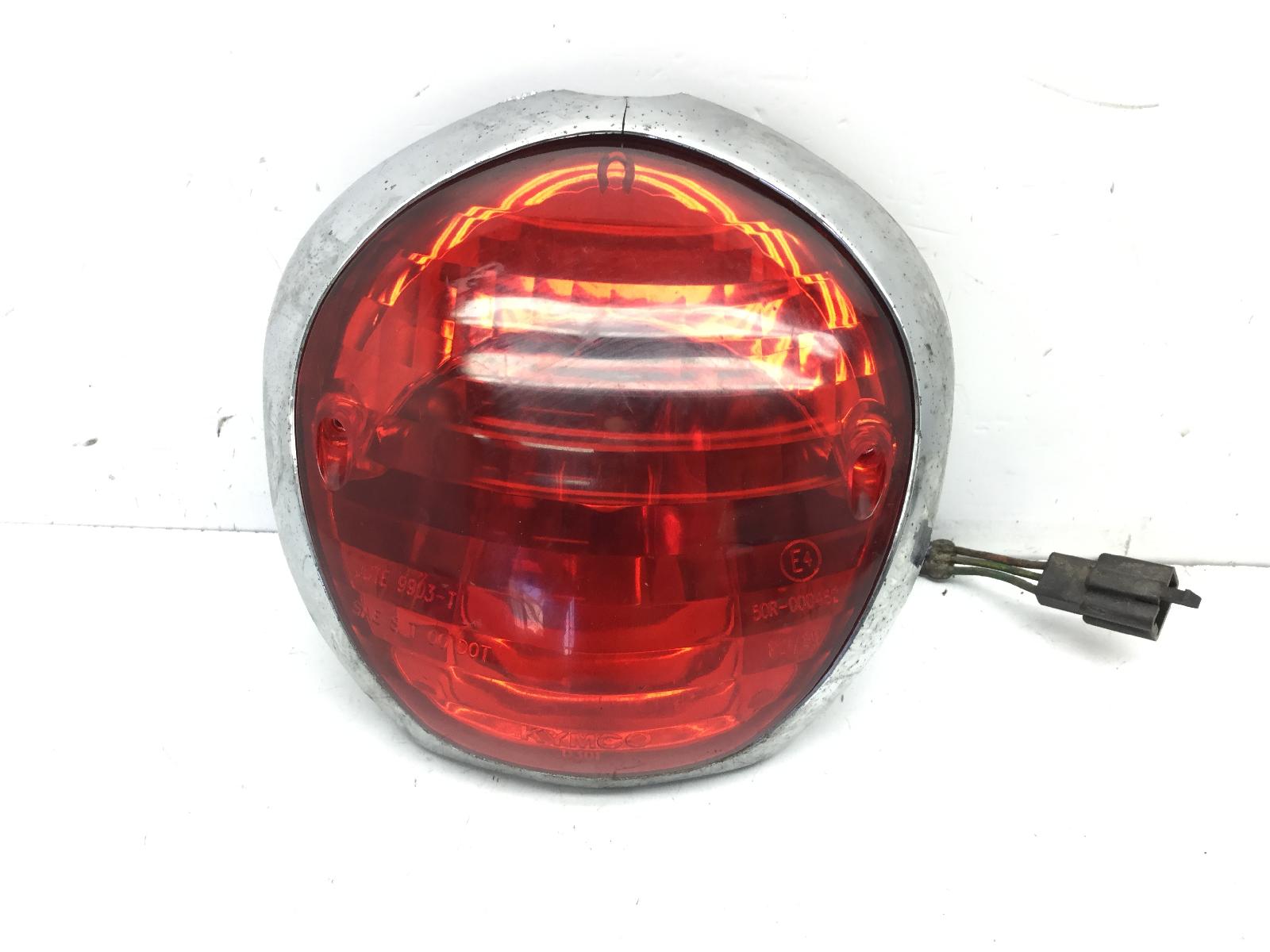 Kymco people euro 2 125 fanale posteriore faro 2006 2006 b20010