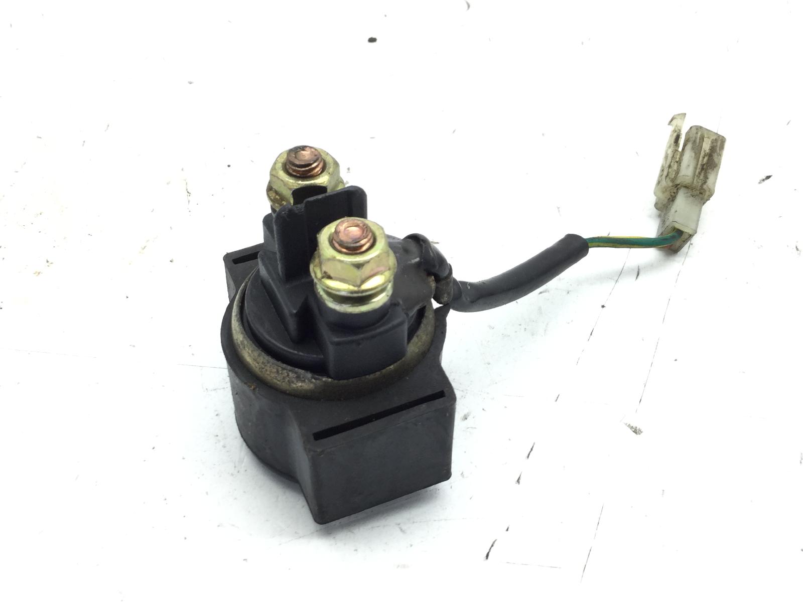 Kymco people euro 2 125 rele' teleruttore avviamento 2006 2006 b20010