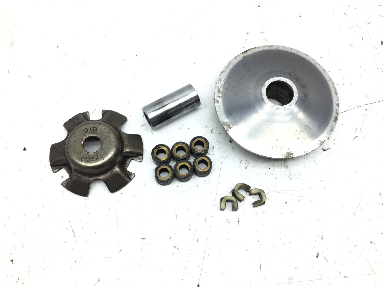 Kymco people euro 2 125 puleggia mobile variatore rulli non garantiti 2006 2006 b20010