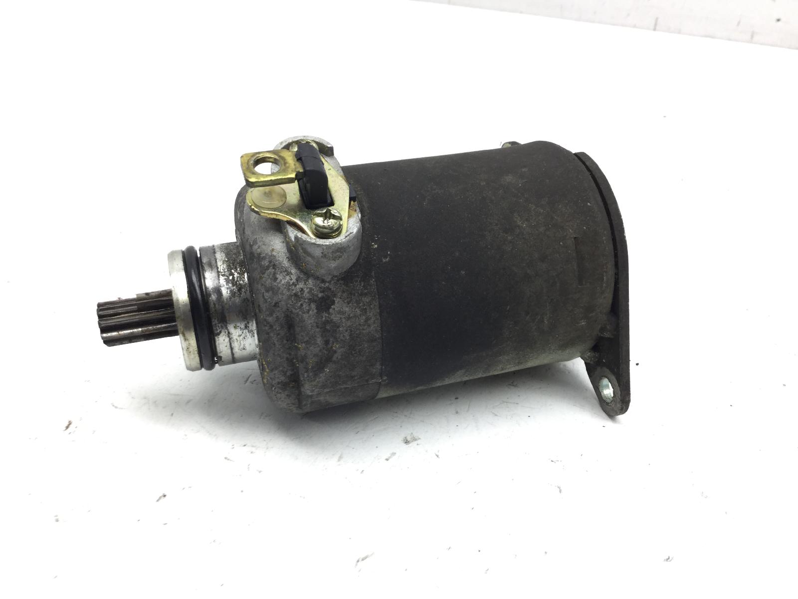 Kymco people euro 2 125 motorino avviamento 2006 2006 b20010