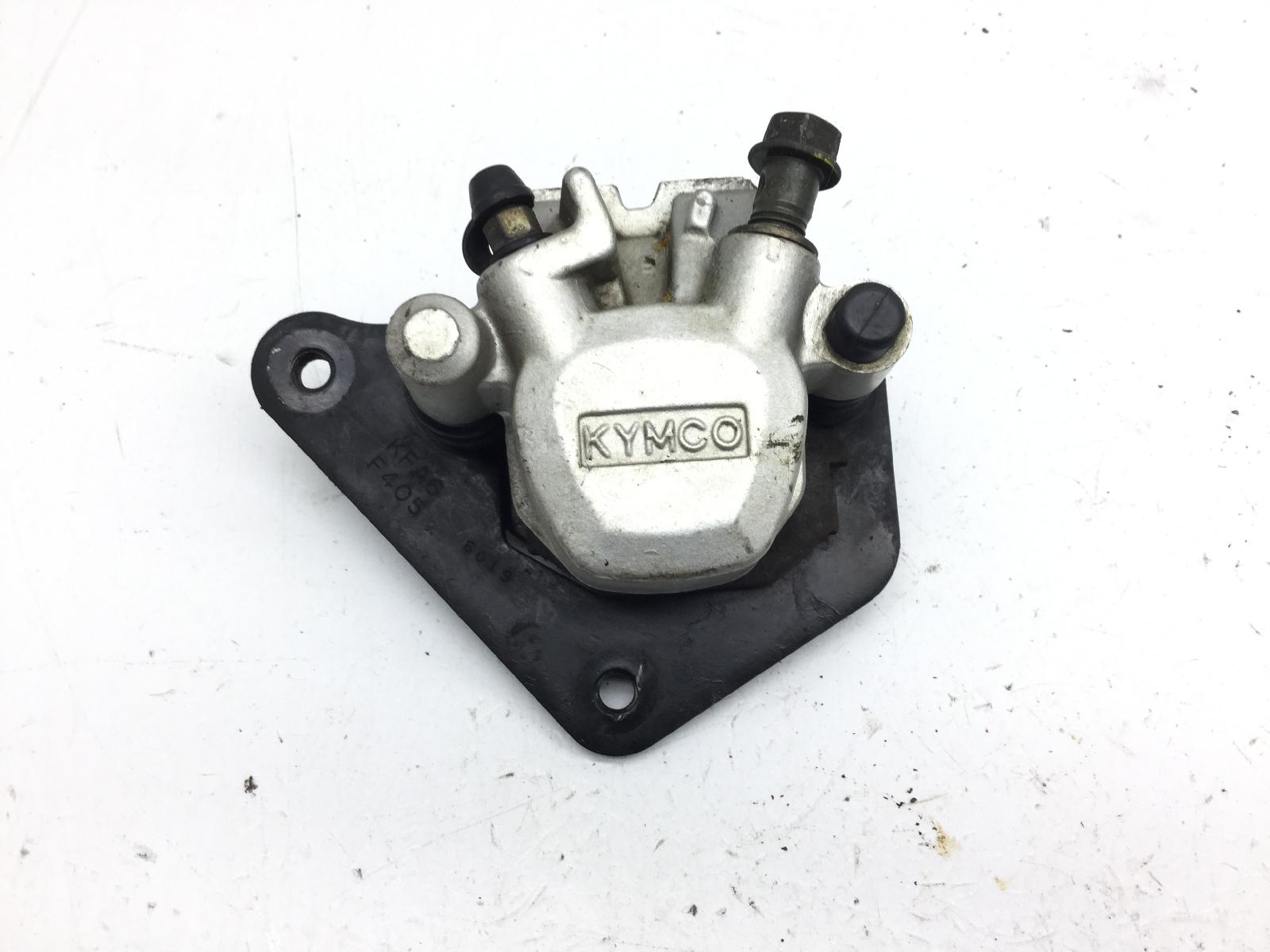 Kymco people euro 2 125 pinza anteriore freno pasticche non garantite 2006 2006 b20010