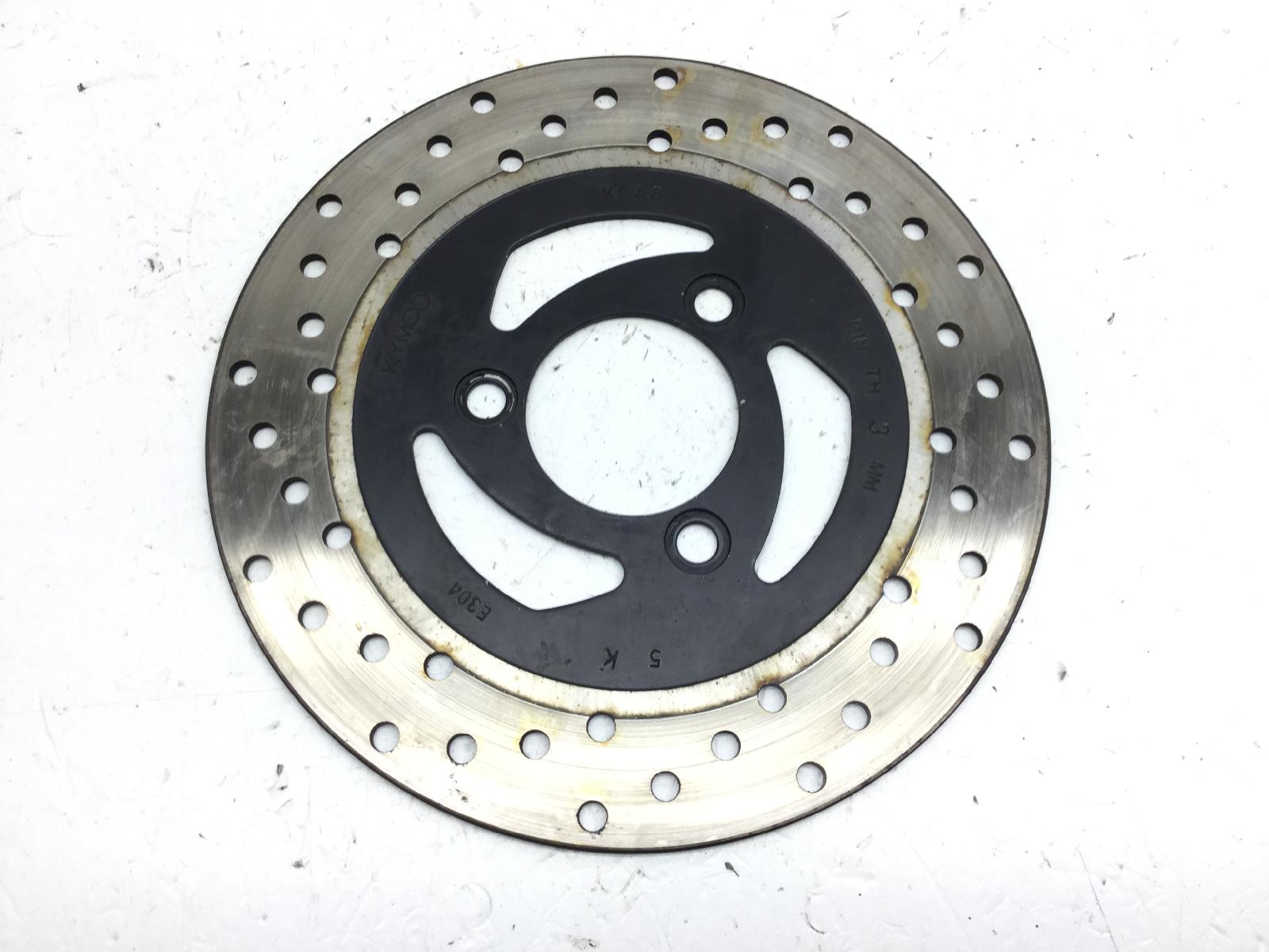 Kymco people euro 2 125 disco freno anateriore 3.58 mm spessore 2006 2006 b20010