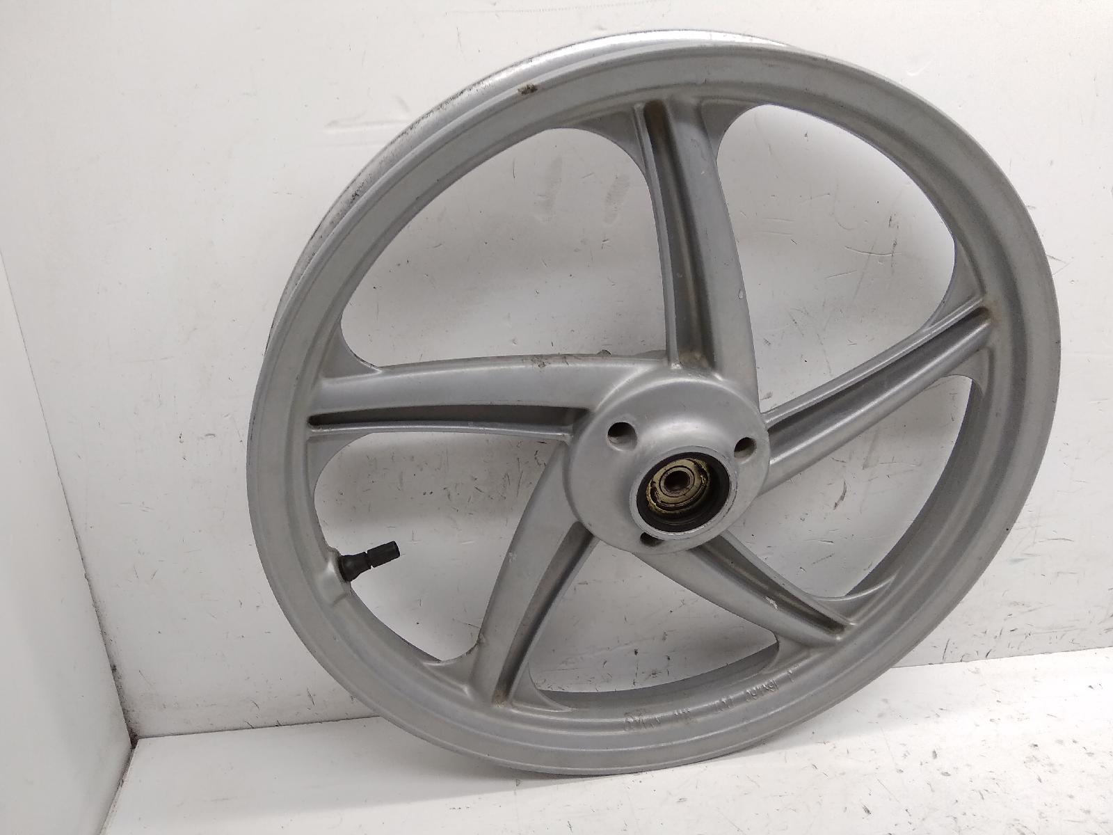 Kymco people euro 2 125 cerchio ruota anteriore 16 x 1.60 2006 2006 b20010
