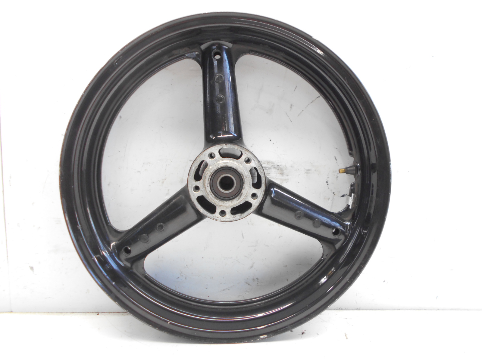 Suzuki gsx x 1200 cerchio ruota anteriore 17 x 3.50 1999 2001 a3111