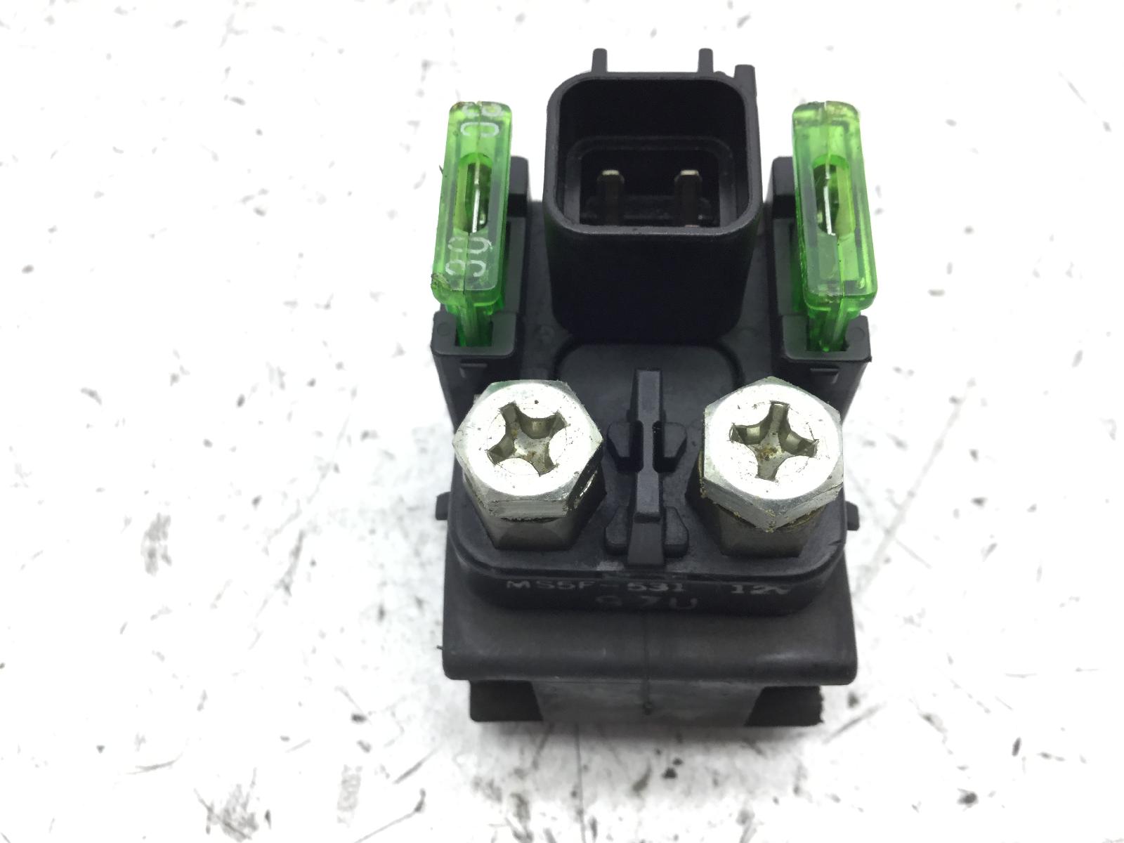 Suzuki gsx x 1200 rele' teleruttore avviamento 1999 2001 a3111