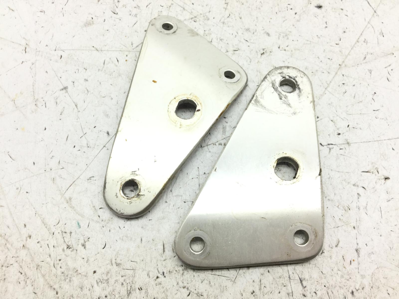 Suzuki gsx x 1200 coppia piastre portafaro anteriore 1999 2001 a3111