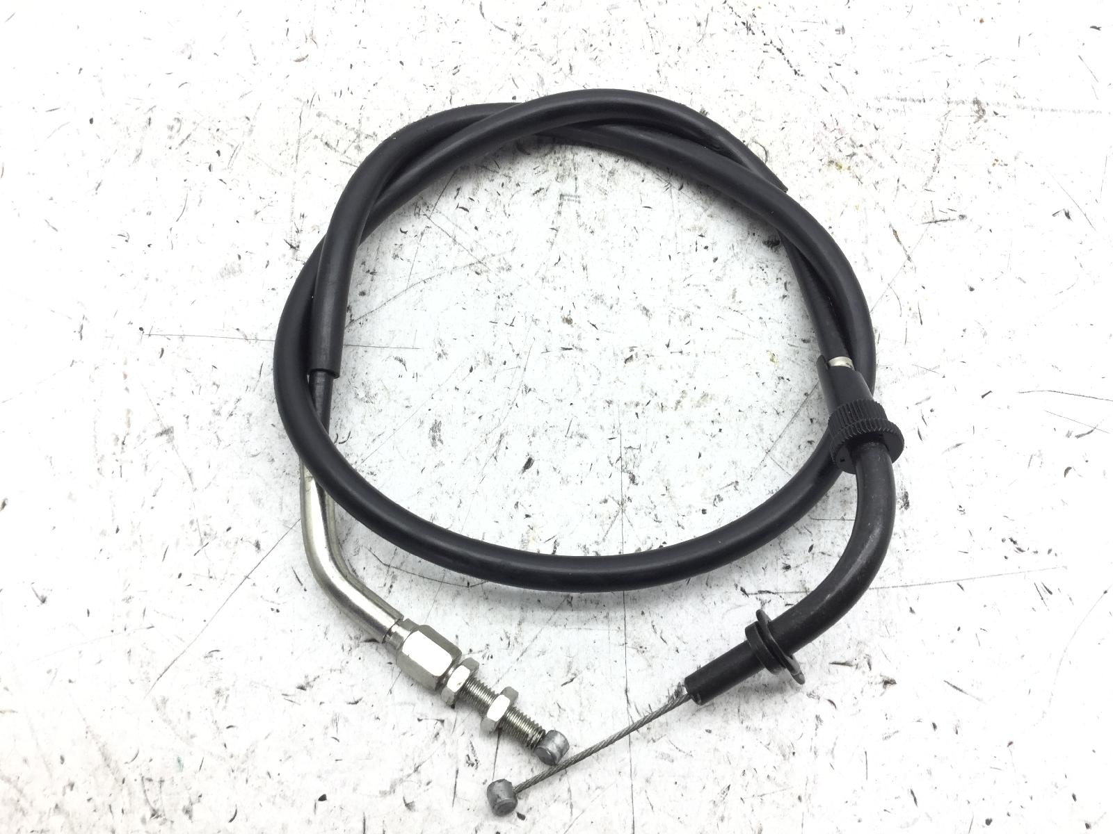 Suzuki gsx x 1200 cavo guaina gas acceleratore con attaccatura rotta 1999 2001 a3111