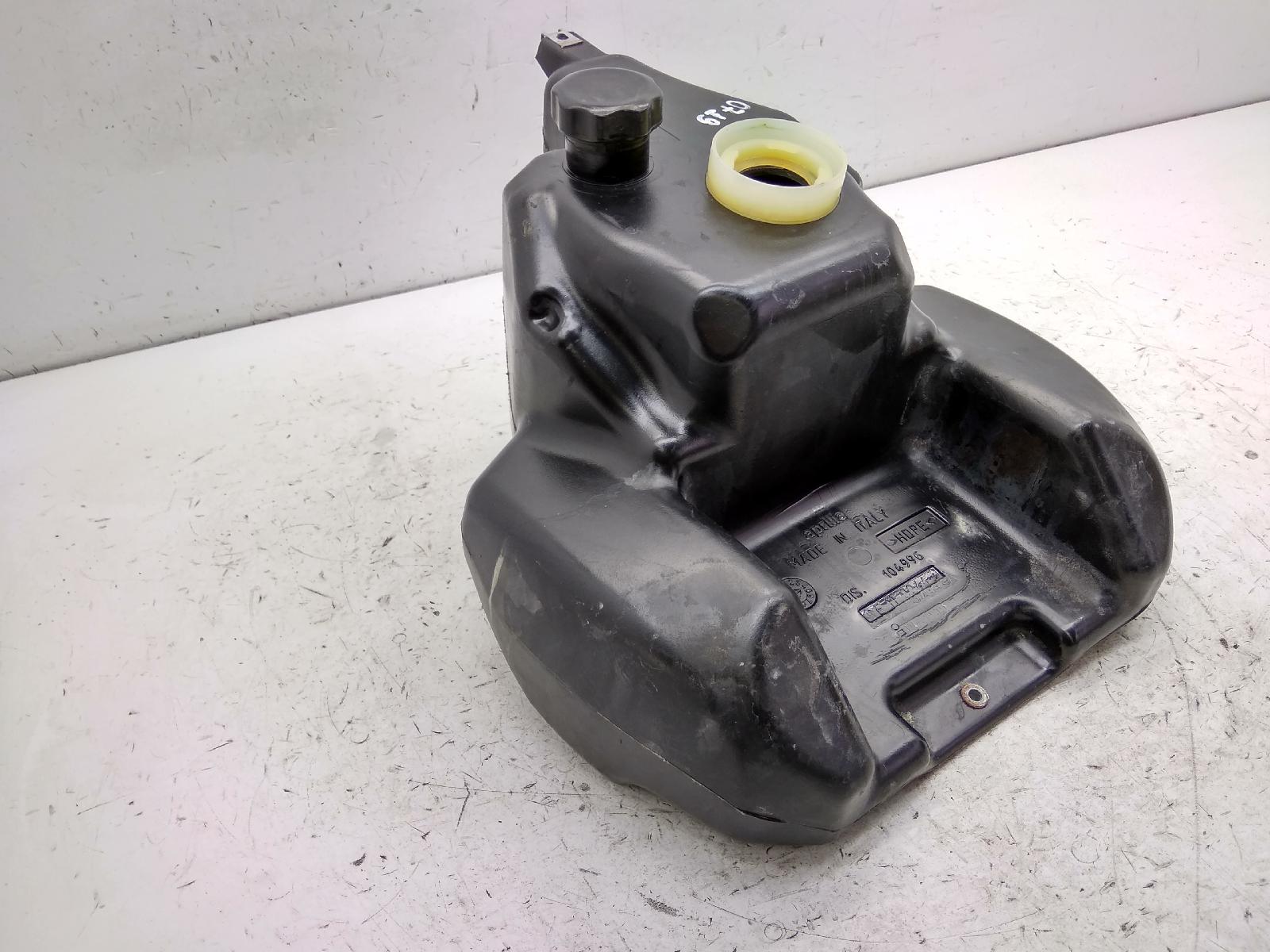 Aprilia scarabeo 4t 50 serbatoio benzina carburante 2002 2006 tg000