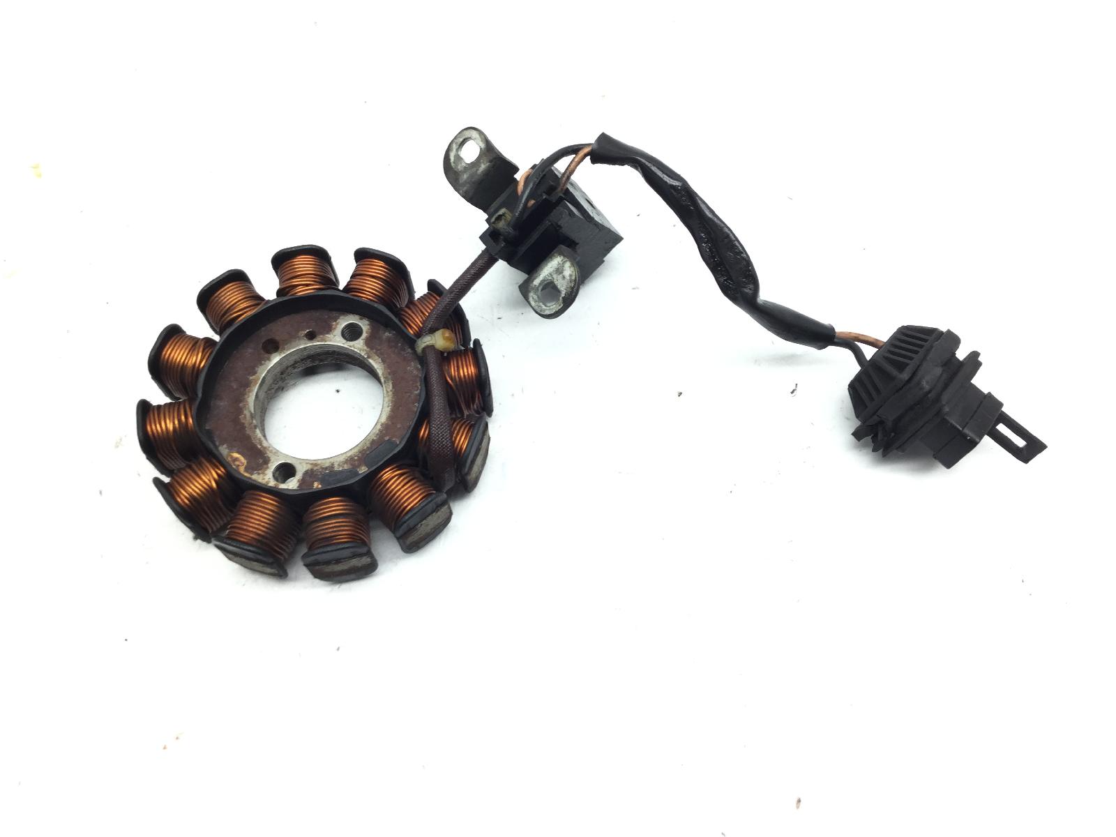 Aprilia scarabeo 4t 50 statore campo magnetico 2002 2006 tg000