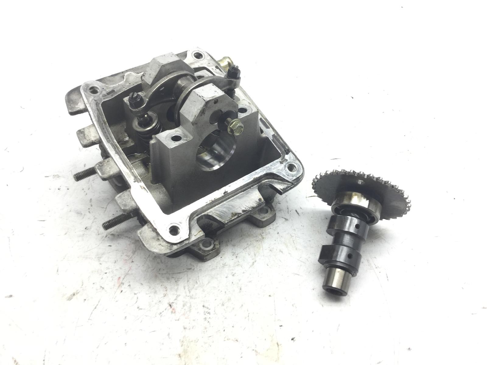 Aprilia scarabeo 4t 50 testa testata head completa 2002 2006 tg000