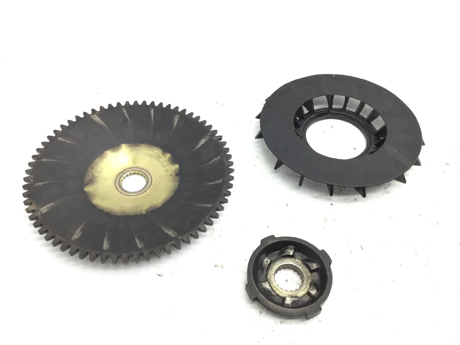 Aprilia scarabeo 4t 50 semipuleggia fissa variatore 2002 2006 tg000