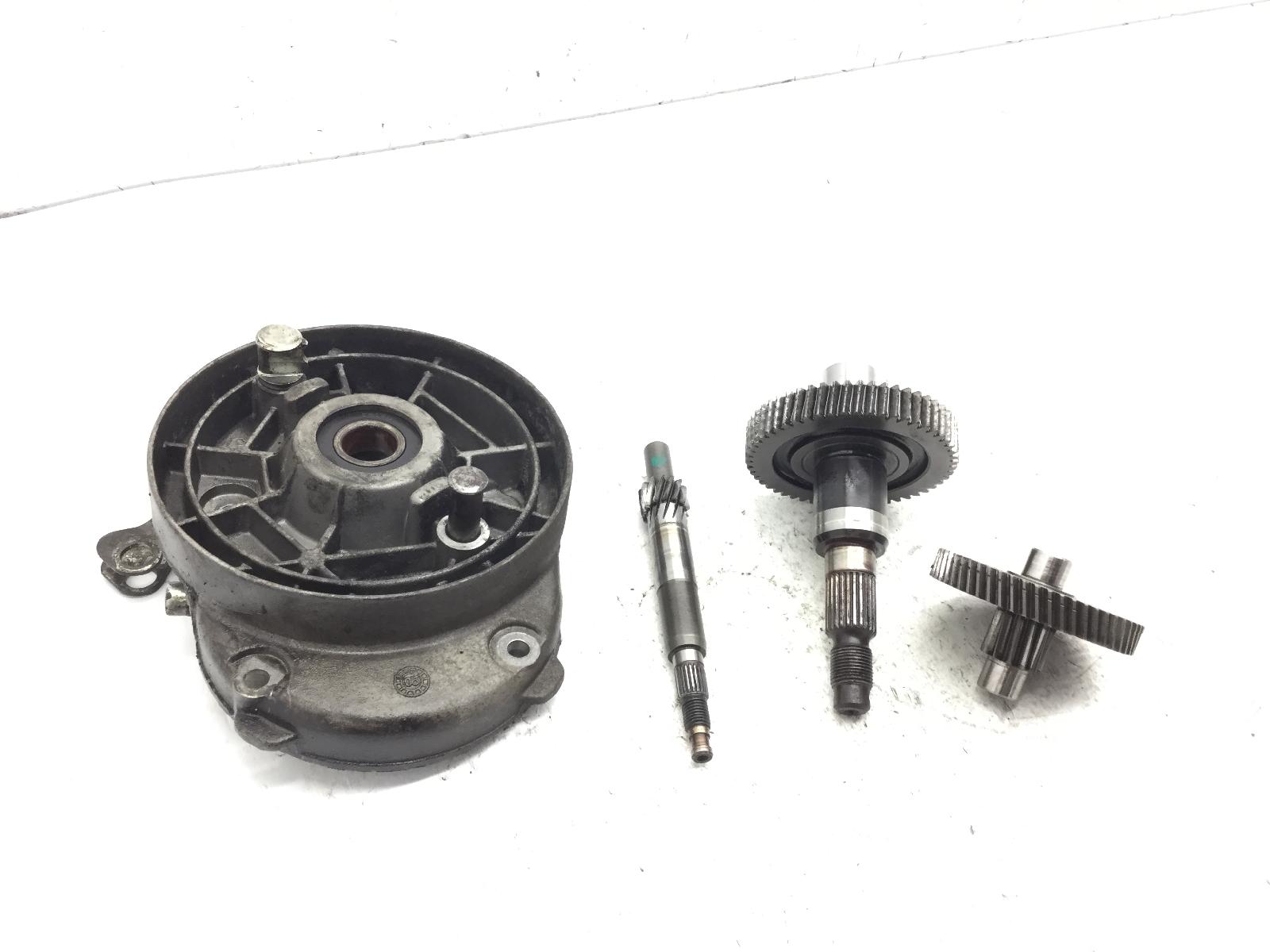 Aprilia scarabeo 4t 50 carter e ingranaggi ruota posteriore 2002 2006 tg000