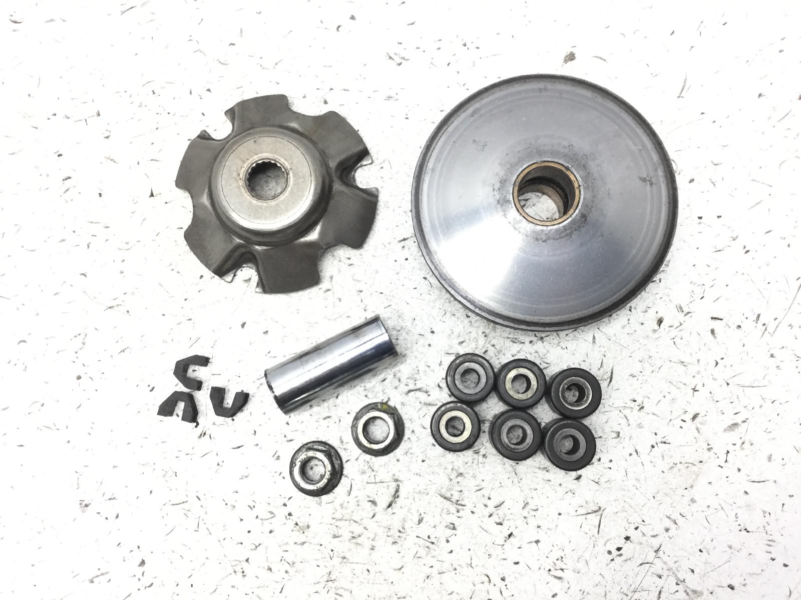 Aprilia scarabeo 4t 50 puleggia mobile variatore 2002 2006 tg000