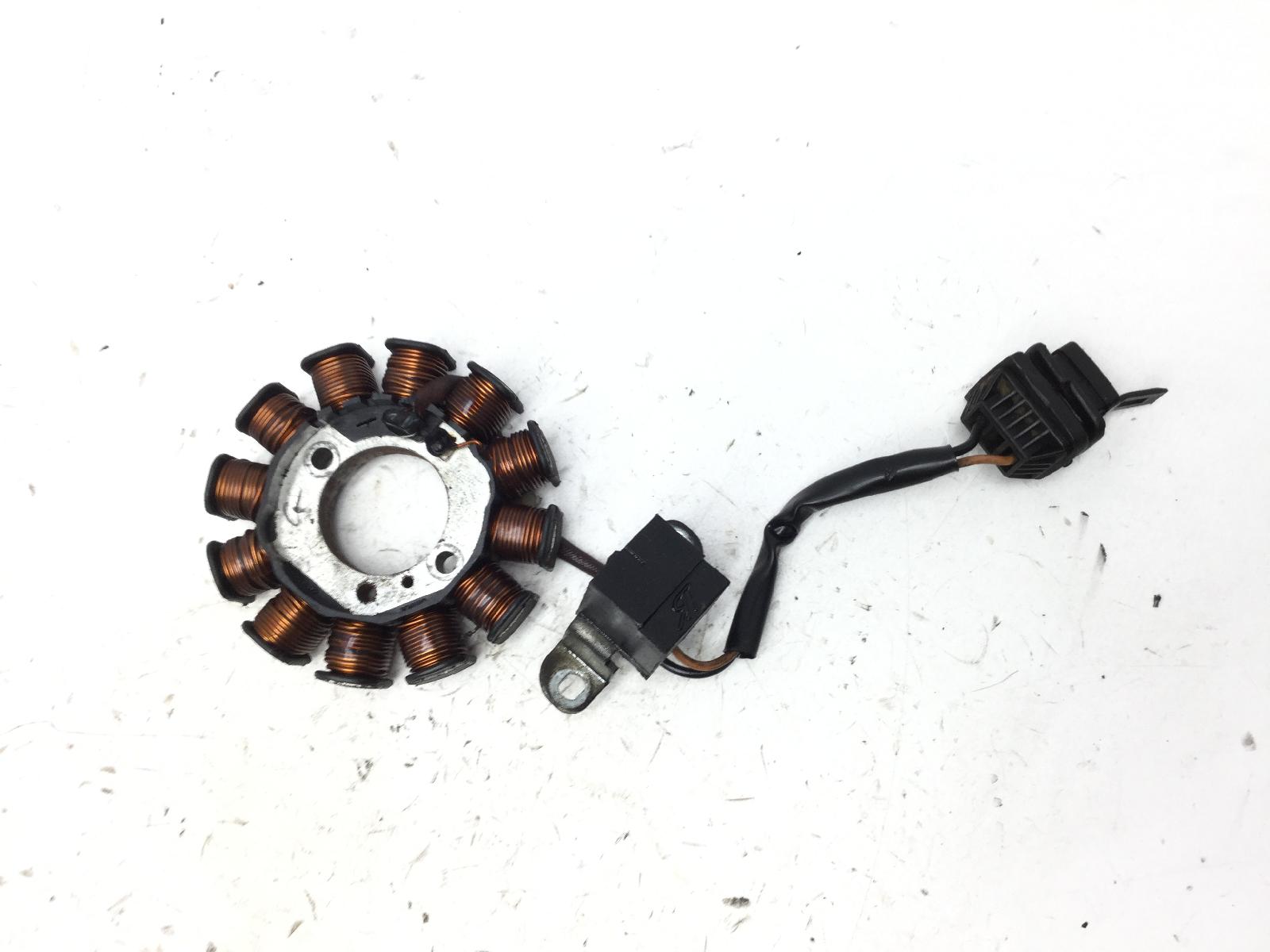 Aprilia scarabeo 4t 50 statore generatore campo magnetico 2002 2006 tg000