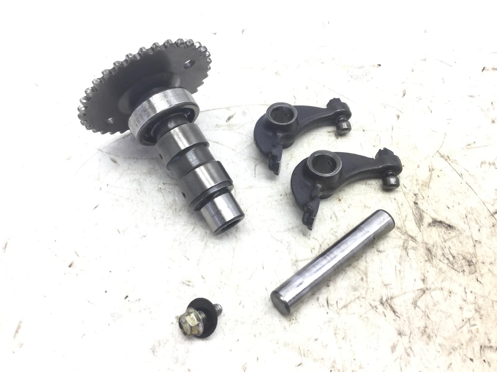 Aprilia scarabeo 4t 50 albero a camme e bilancieri testa motore punteria 2002 2006 tg000