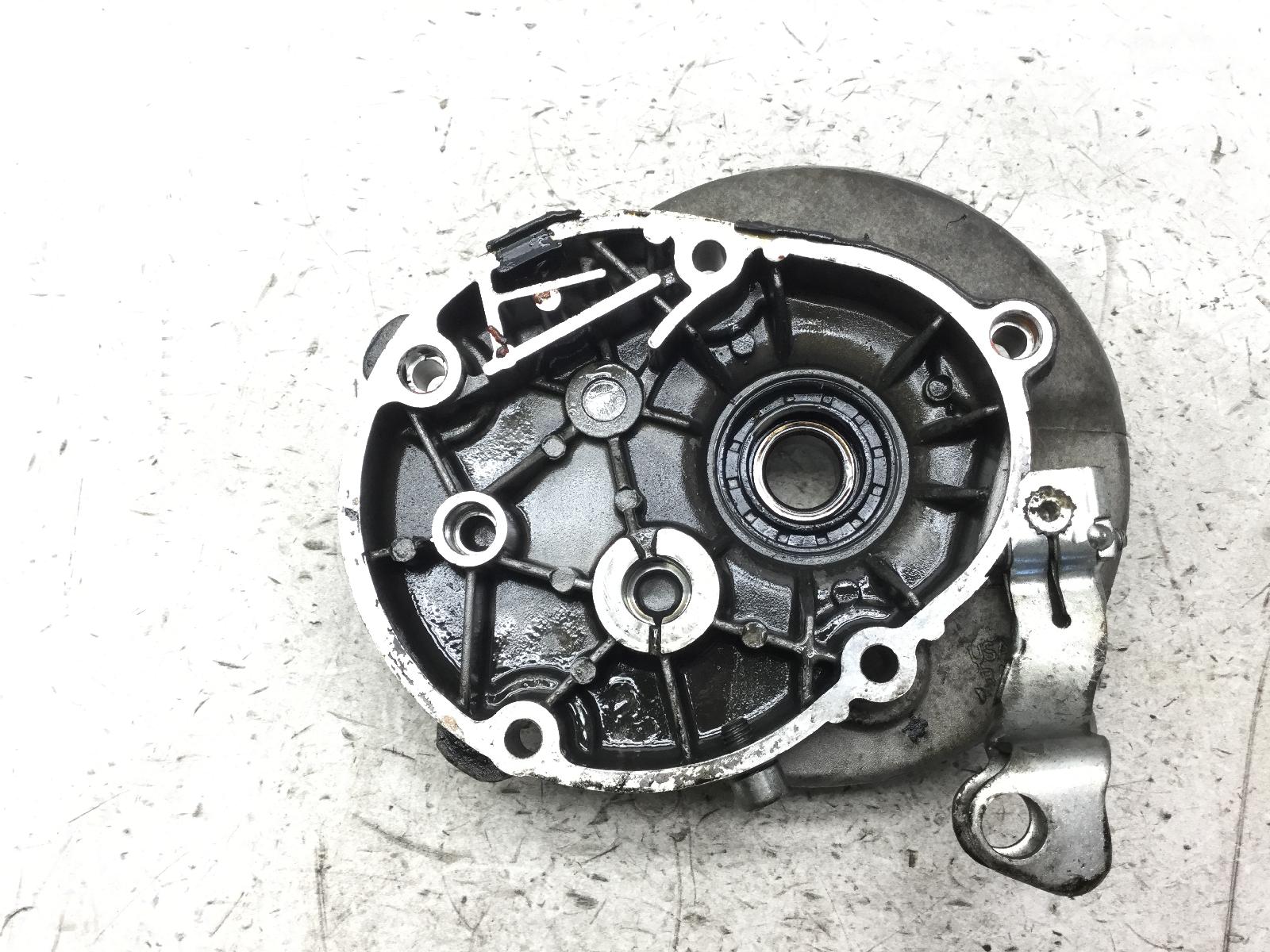 Aprilia scarabeo 4t 50 carter coperchio ingranaggi trasmissione posteriore 2002 2006 tg000