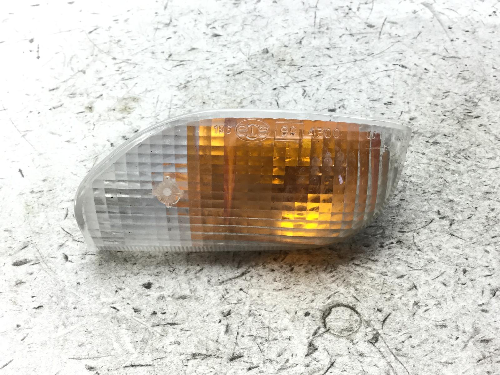 Aprilia scarabeo 4t 50 freccia anteriore sinistra 2002 2006 tg000