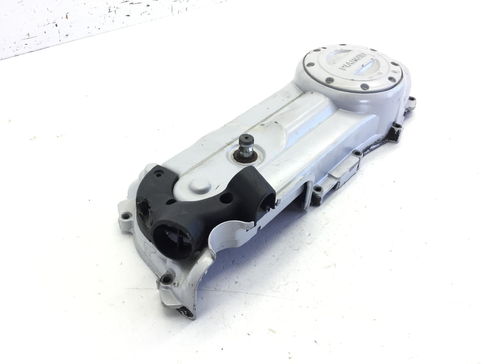 Aprilia scarabeo 4t 50 coperchio carter trasmissione e ingranaggi 2002 2006 tg000