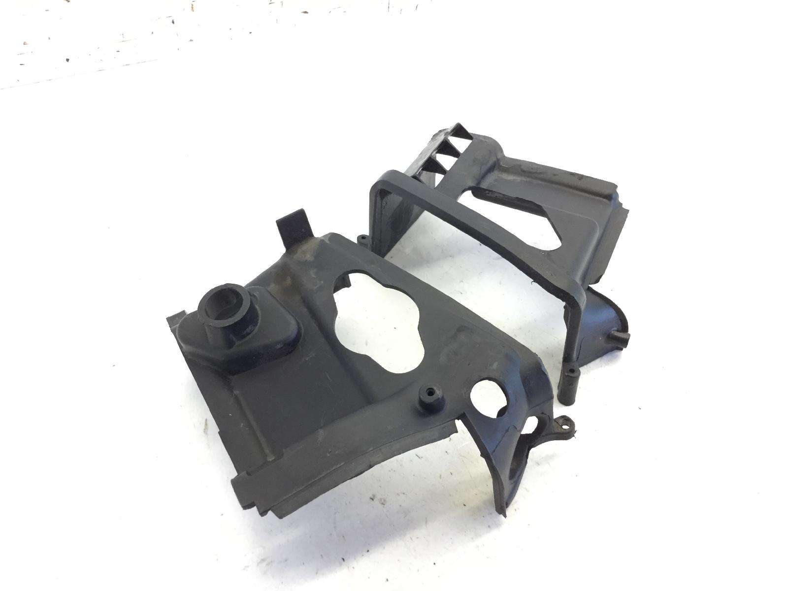 Aprilia scarabeo 4t 50 coppia cuffie protezione cilindro motore 2002 2006 tg000