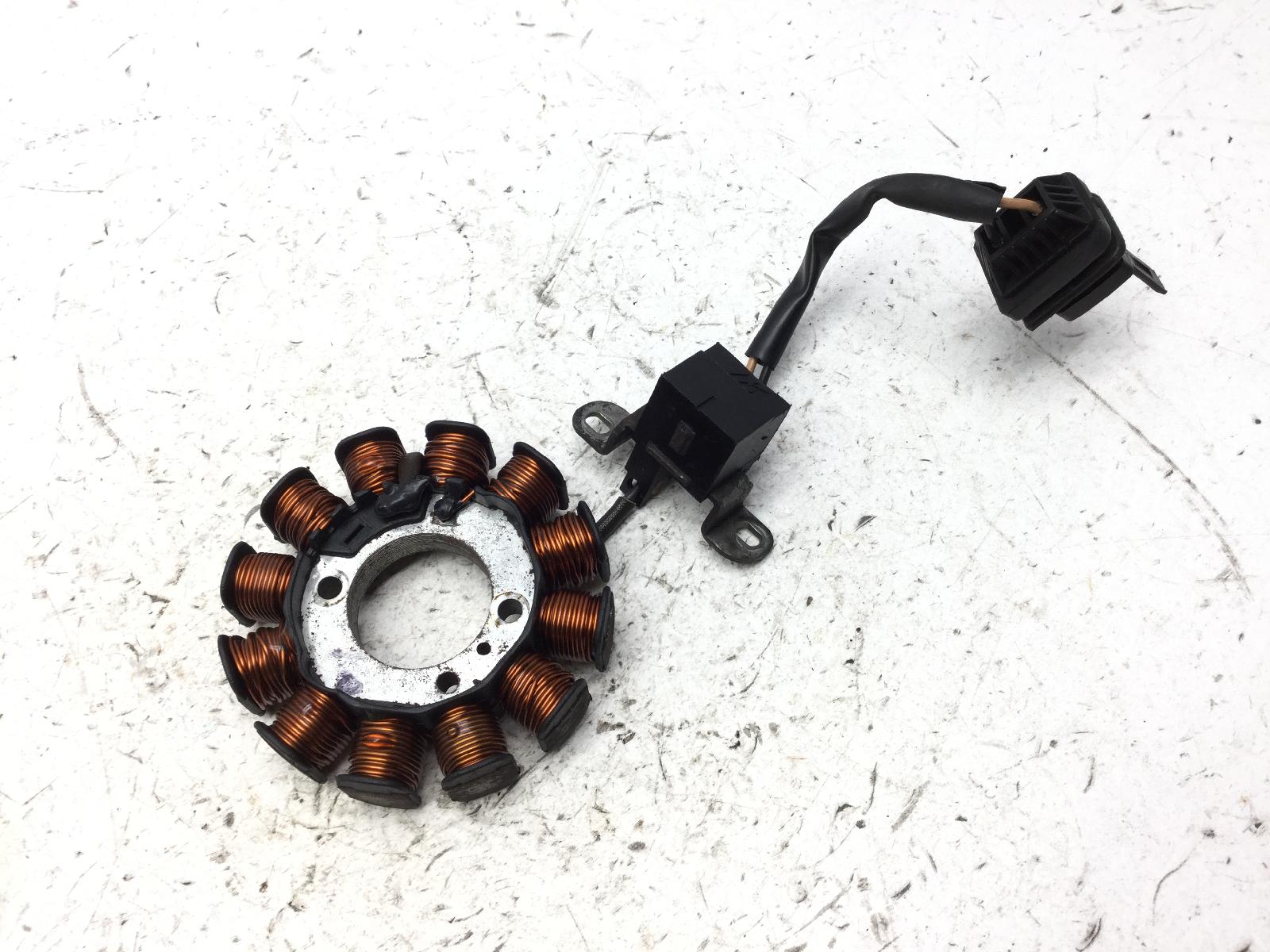 Aprilia scarabeo 4t 50 statore campo magnetico pick up 2002 2006 tg000