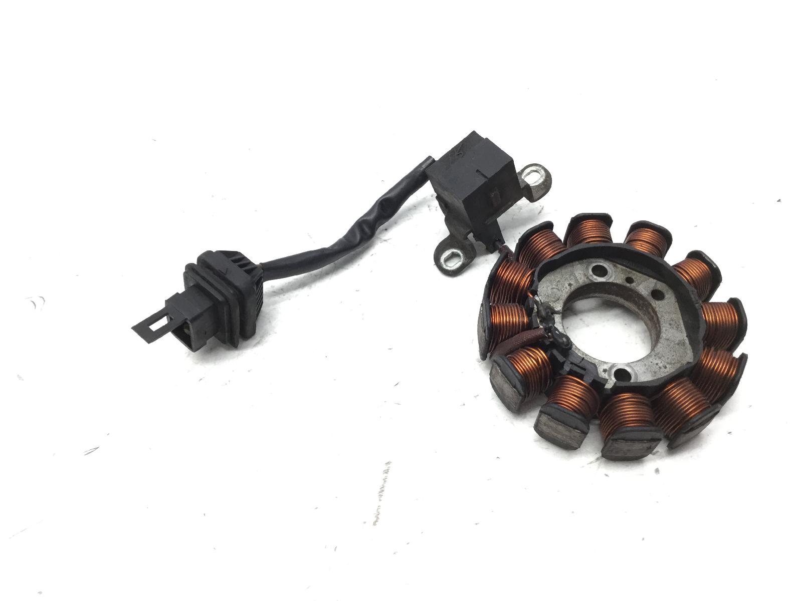 Aprilia scarabeo 4t 50 statore generatore campo magnetico pick up captatore 2002 2006 tg000