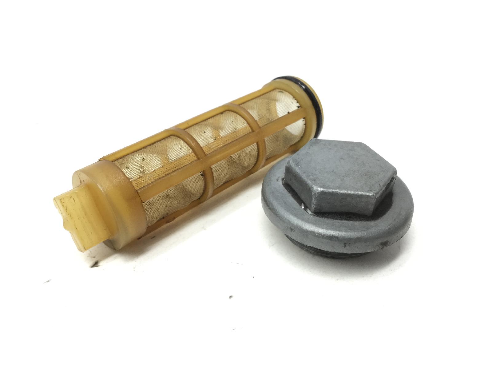 Aprilia scarabeo 4t 50 tappo spurgo olio con filtro 2002 2006 tg000