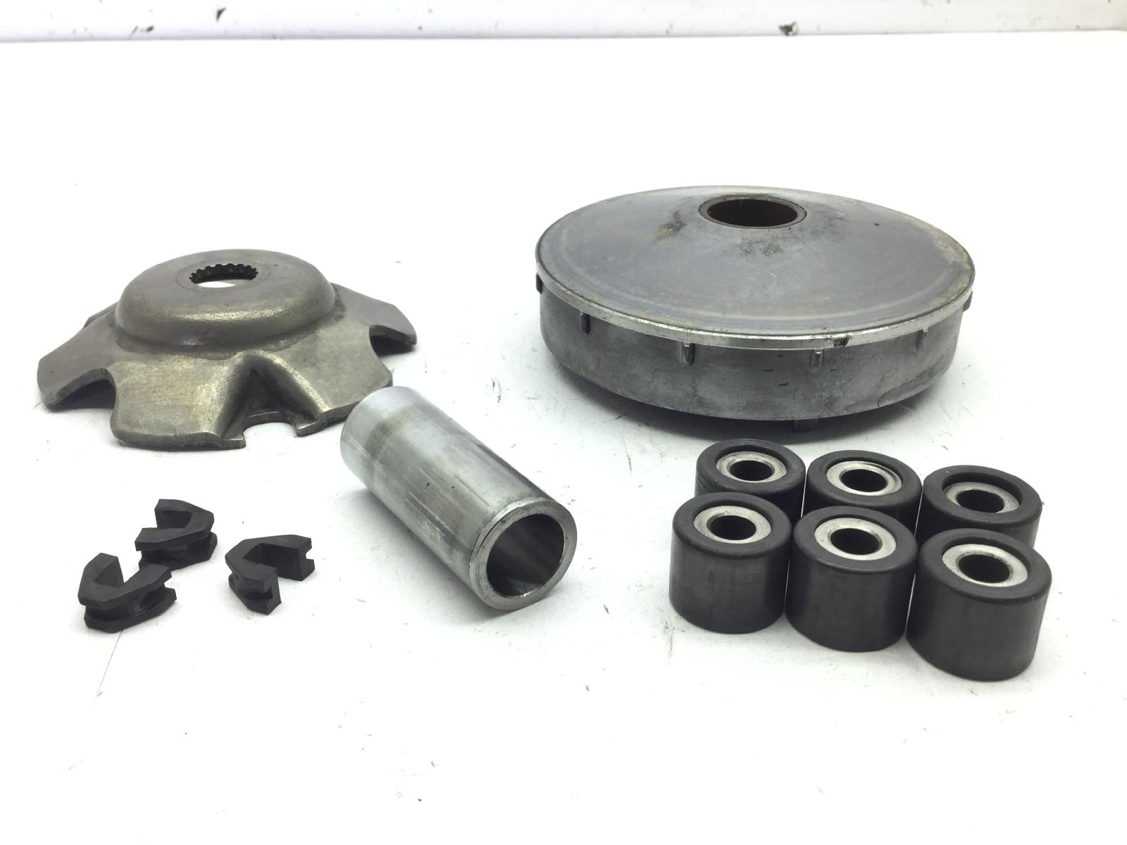 Aprilia scarabeo 4t 50 puleggia mobile variatore 2002 2006 tg000