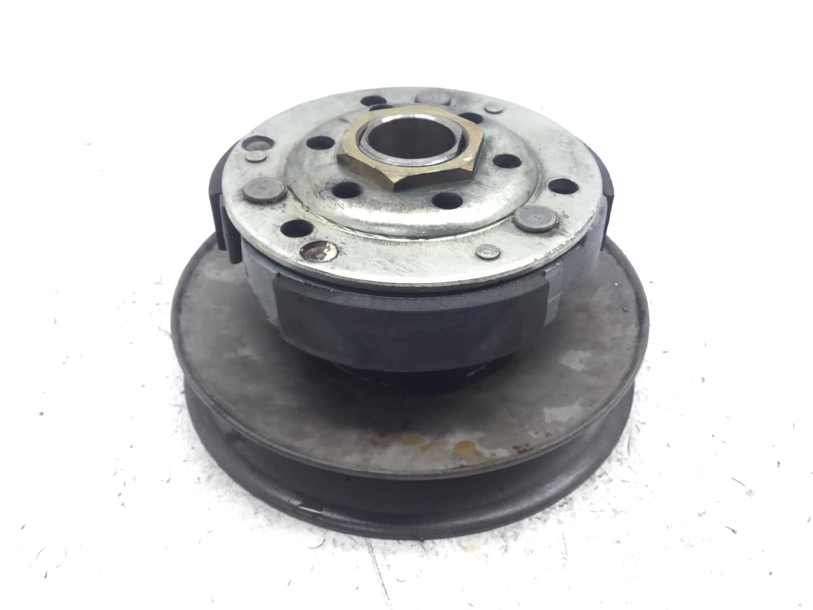 Aprilia scarabeo 4t 50 correttore di coppia e frizione 2002 2006 tg000