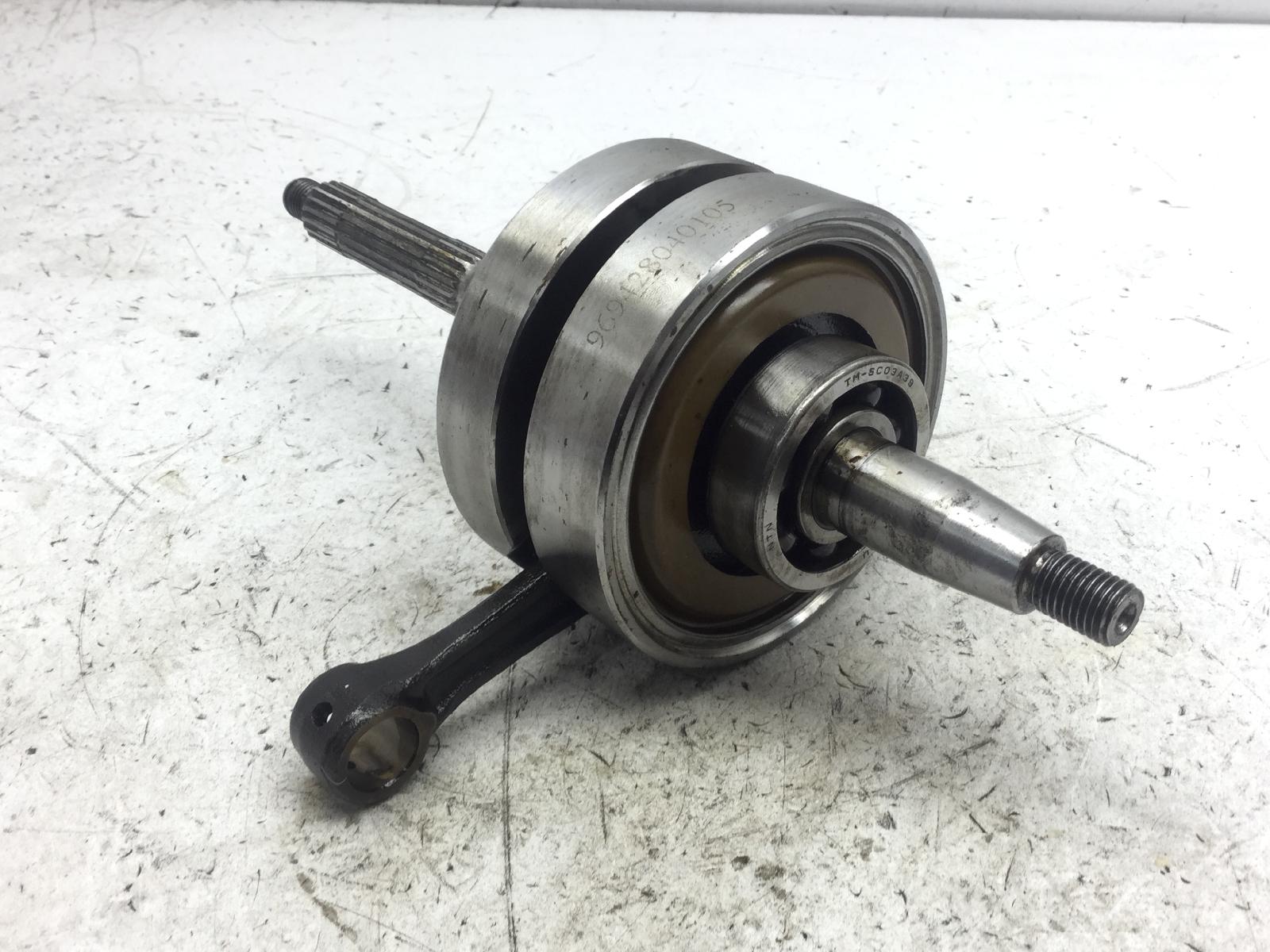 Aprilia scarabeo 4t 50 albero motore 2002 2006 tg000