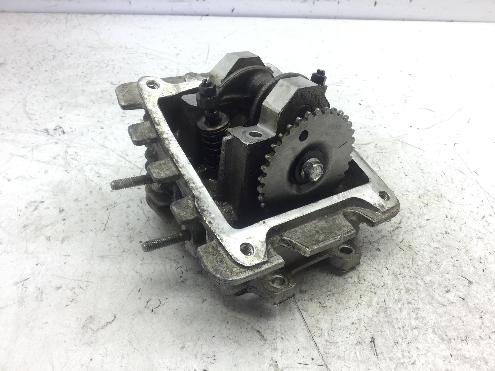 Aprilia scarabeo 4t 50 testa testata head completa 2002 2006 tg000