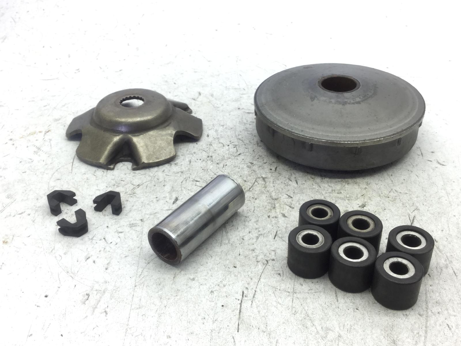 Aprilia scarabeo 4t 50 puleggia mobile variatore 2002 2006 tg000