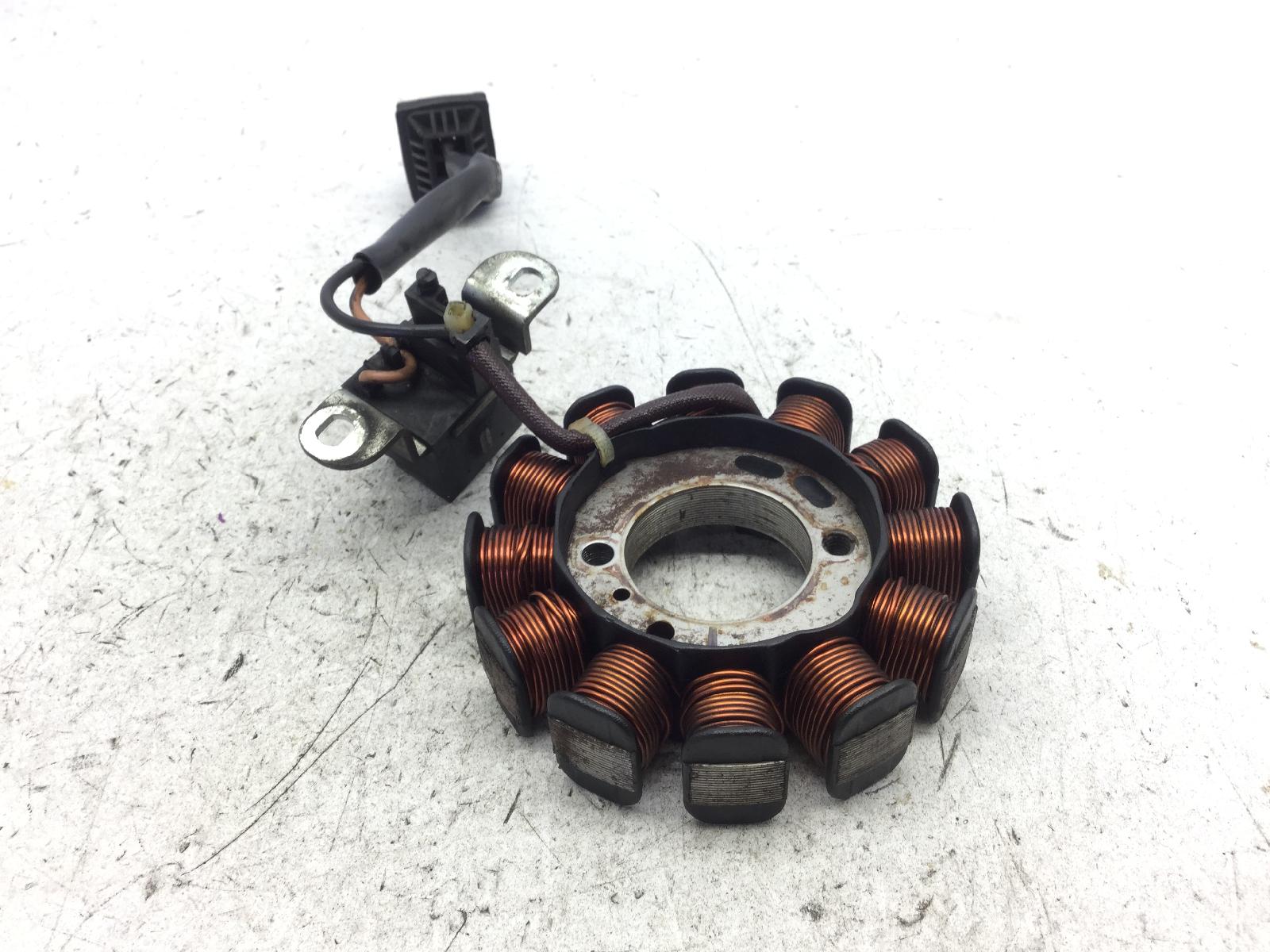 Aprilia scarabeo 4t 50 statore campo magnetico e pick up 2002 2006 tg000