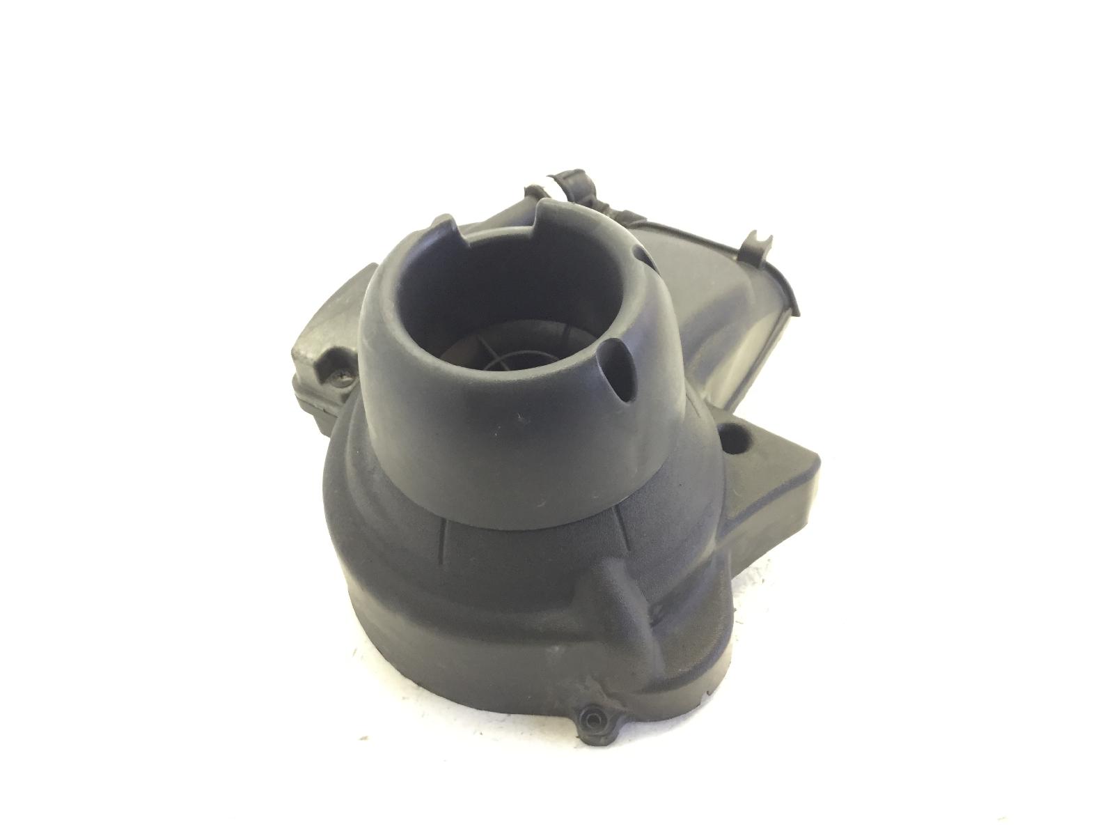 Aprilia scarabeo 4t 50 convogliatore aria coperchio ventola - attacco rotto 2002 2006 tg000