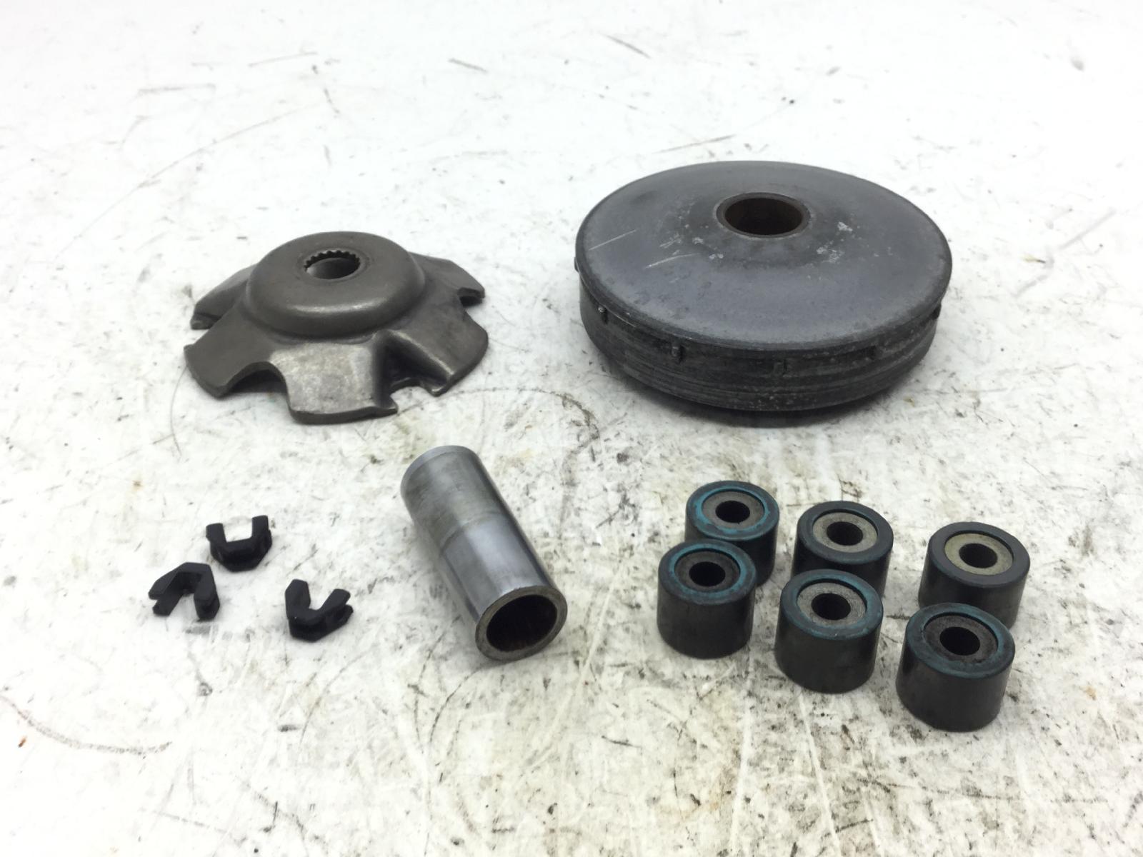 Aprilia scarabeo 4t 50 puleggia mobile variatore 2002 2006 tg000